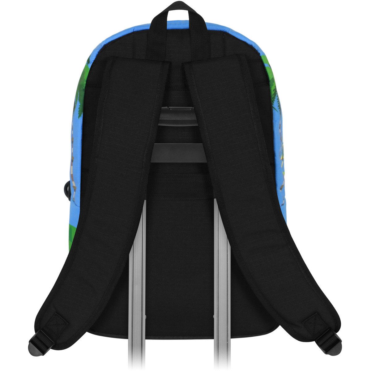 Sega Kinderrucksack Knuckles Unisex Kinder