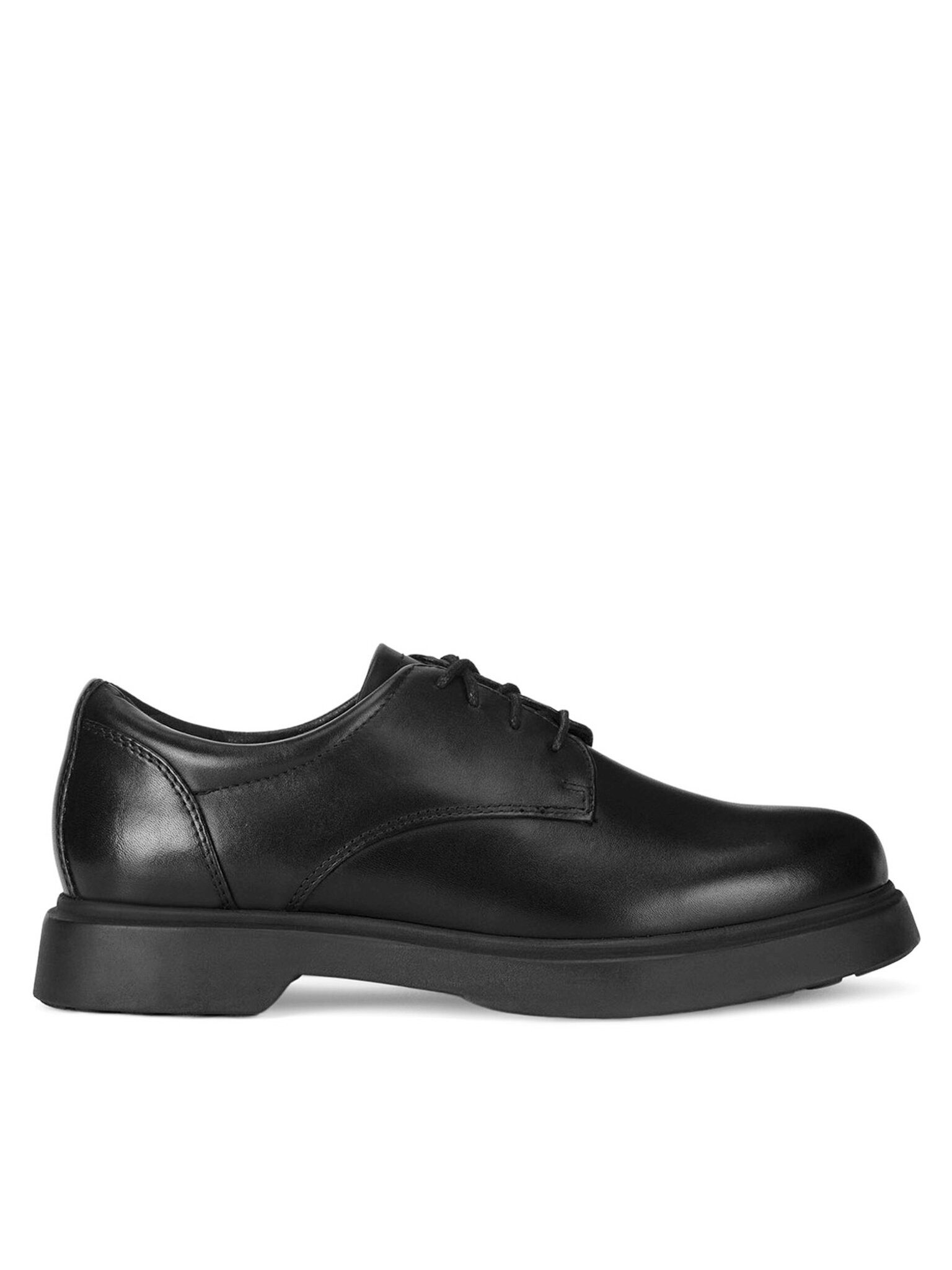 Lasocki Halbschuhe Damen RST-D669-03 Schwarz Schnürschuh