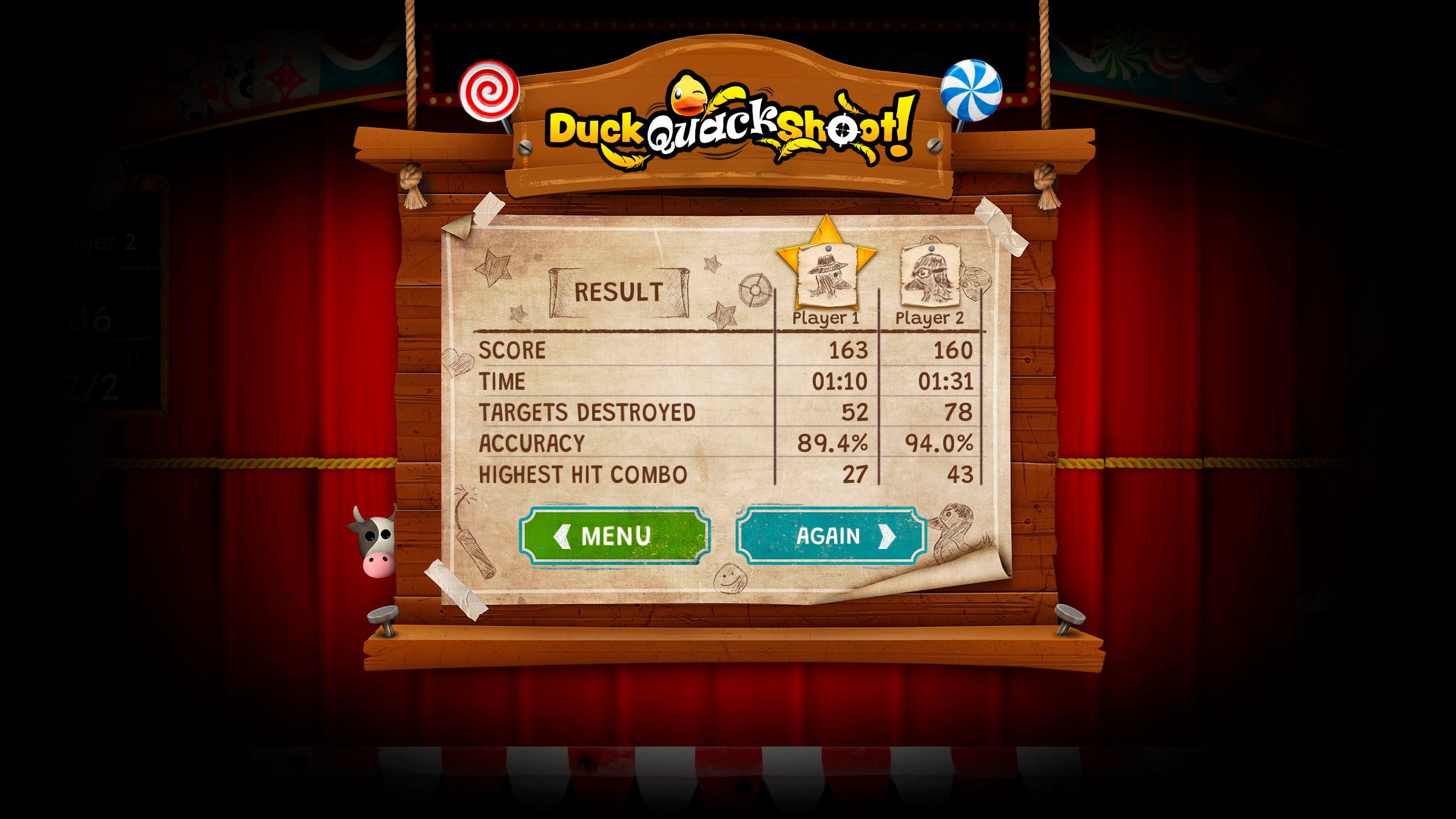 Maxx Tech Duck, Quack, Shoot! Nintendo Switch 2