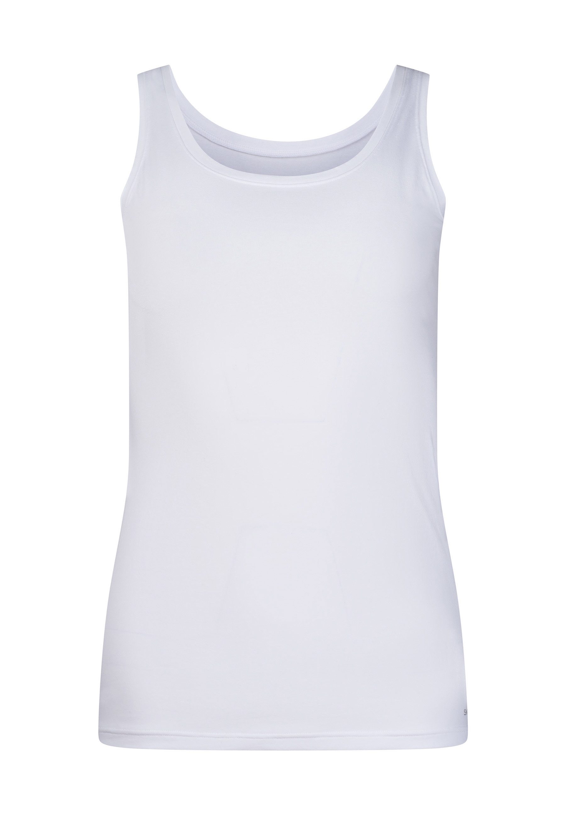 Skiny Achseltop SKINY ADVANTAGE Cotton Stretch (2-St)