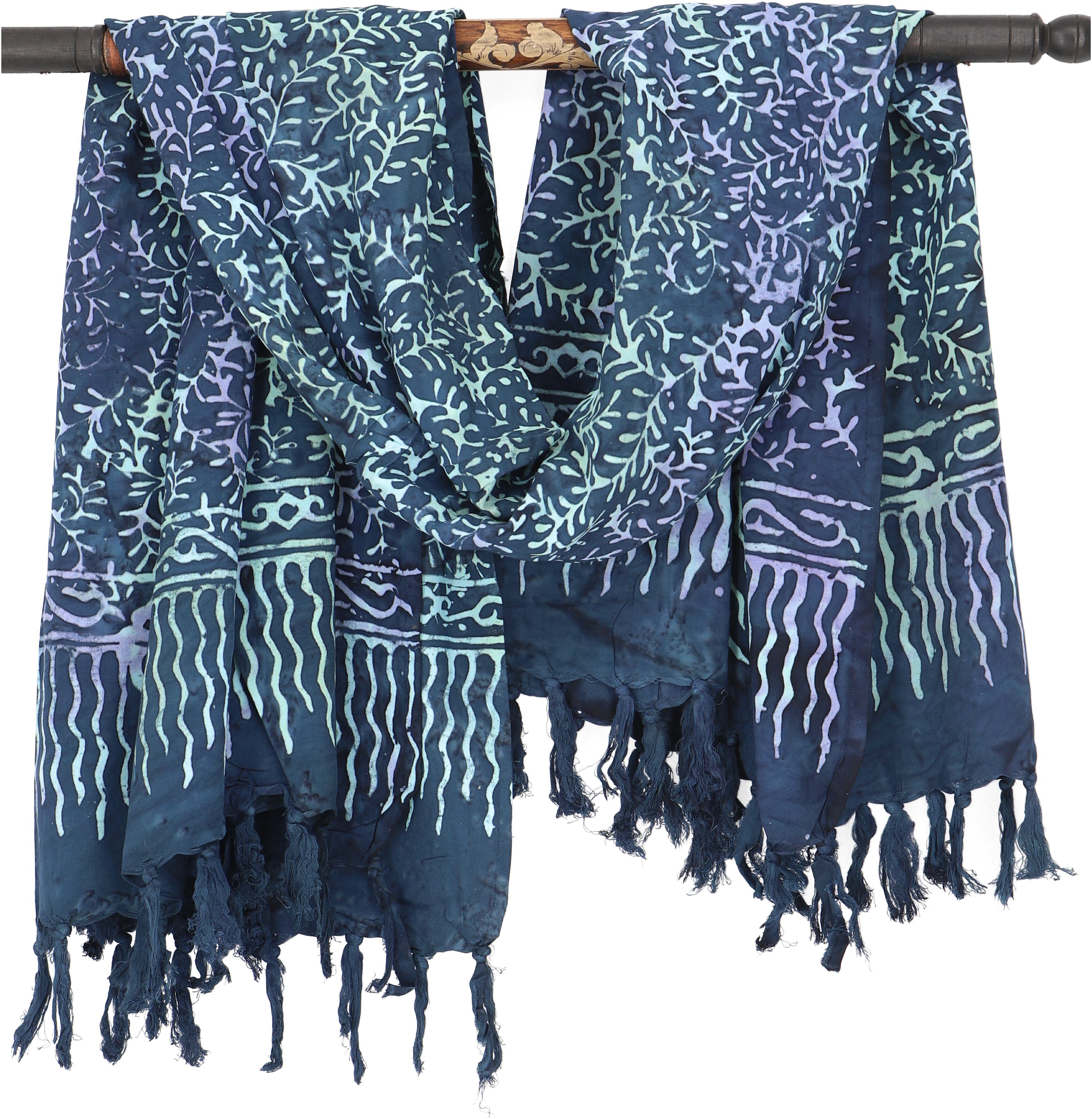 Guru-Shop Sarong Bali Batik Sarong, Wandbehang, Wickelrock,..