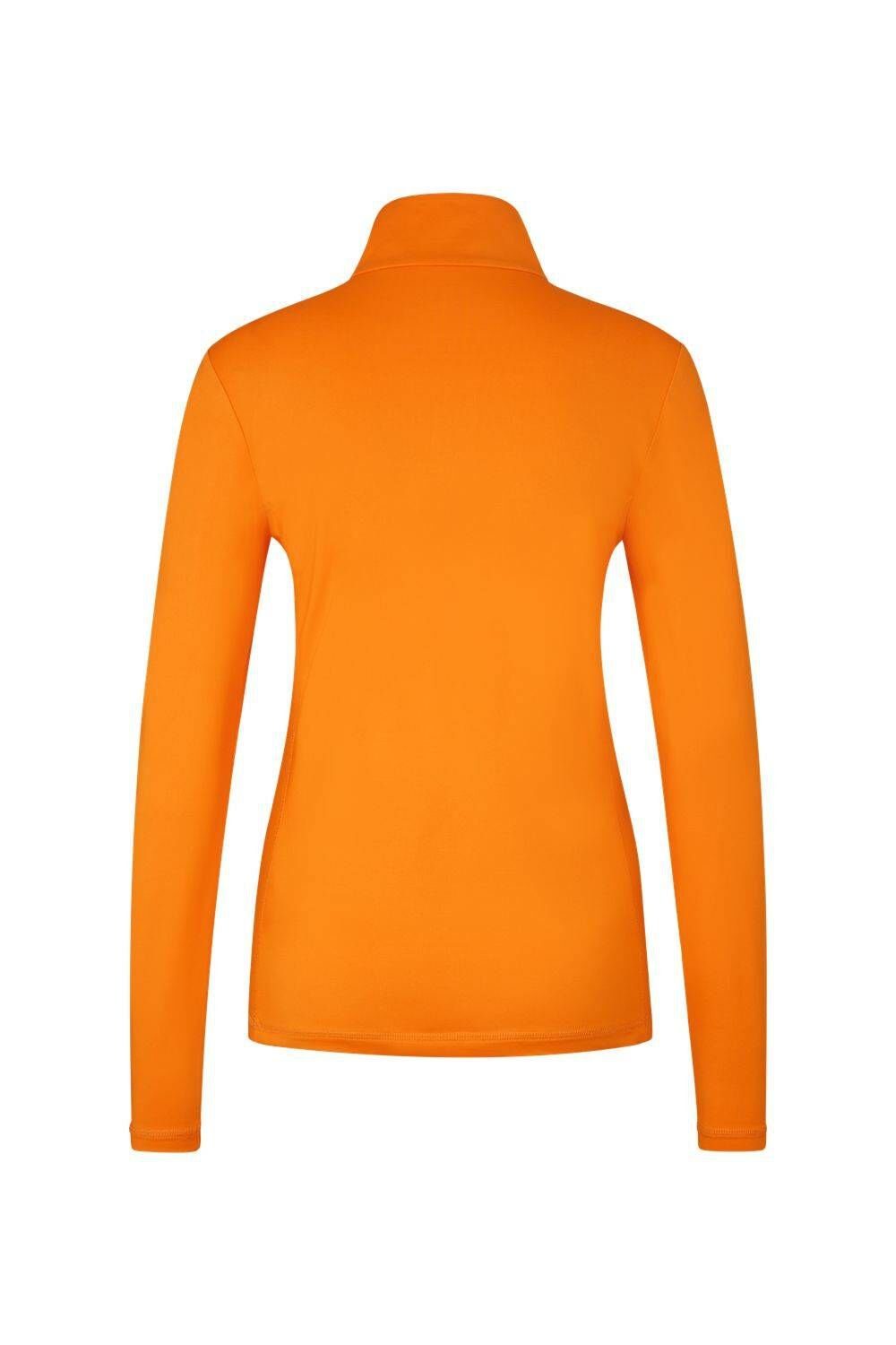 + Sweatshirt orange mandarine Ice MARGO (506) 2 Damen Fire Bogner Trainingsjacke