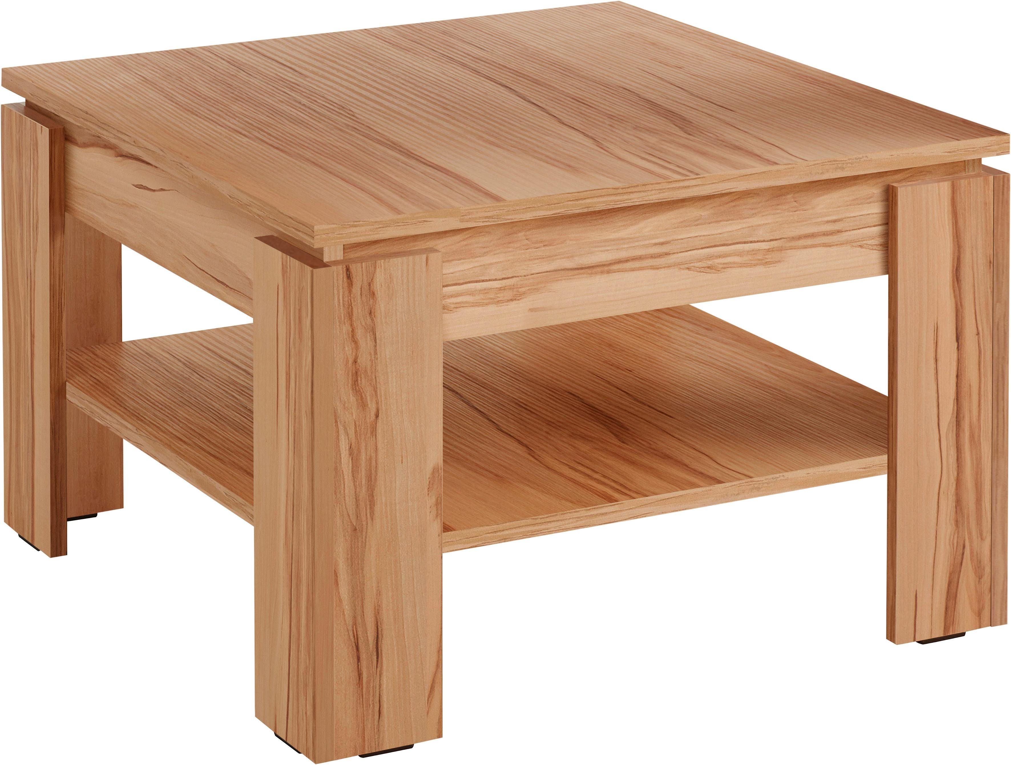 Home affaire Couchtisch FCT, Breite 70 cm günstig online kaufen