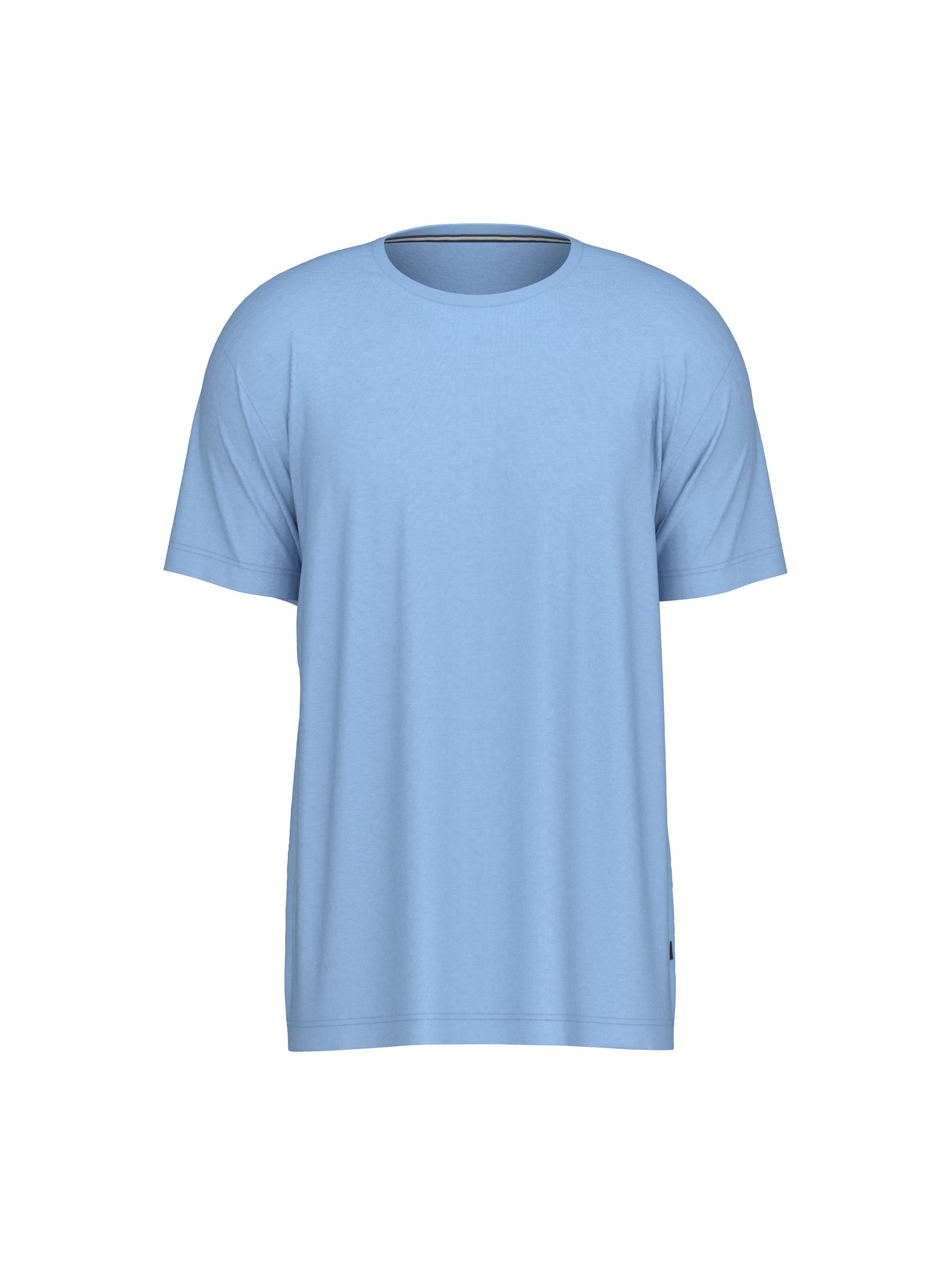 CALIDA Kurzarmshirt Remix Basic Sleep Herren günstig online kaufen