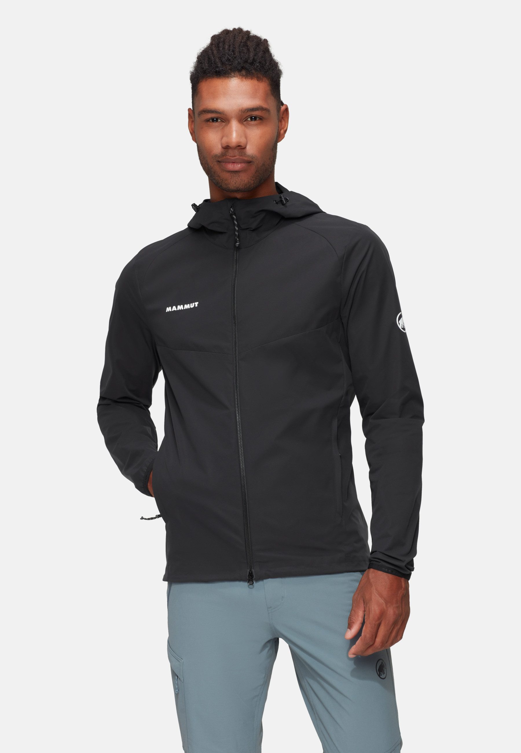 Mammut Softshelljacke GRANITE SO Hooded Jacket Men