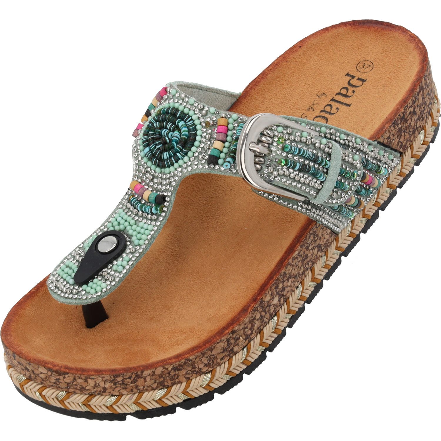 Palado by Sila Sahin Ikoh by Sila Sahin Pantolette günstig online kaufen
