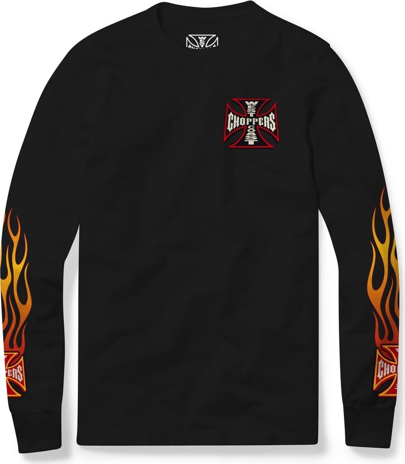West Coast Choppers Longsleeve Not Doing It Your Way Long Sleeve