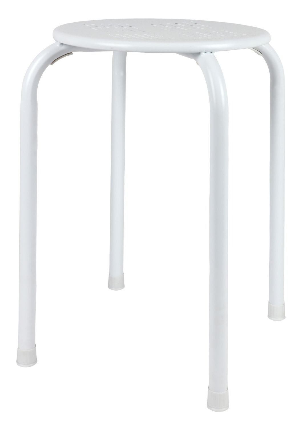 BURI Hocker Metall Stapelhocker Partyhocker Gästehocker günstig online kaufen