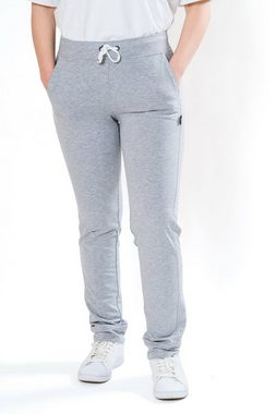 Authentic Klein Jerseyhose Sportive Damen Jerseyhose mit Bündchen in Kurz- & Übergrößen