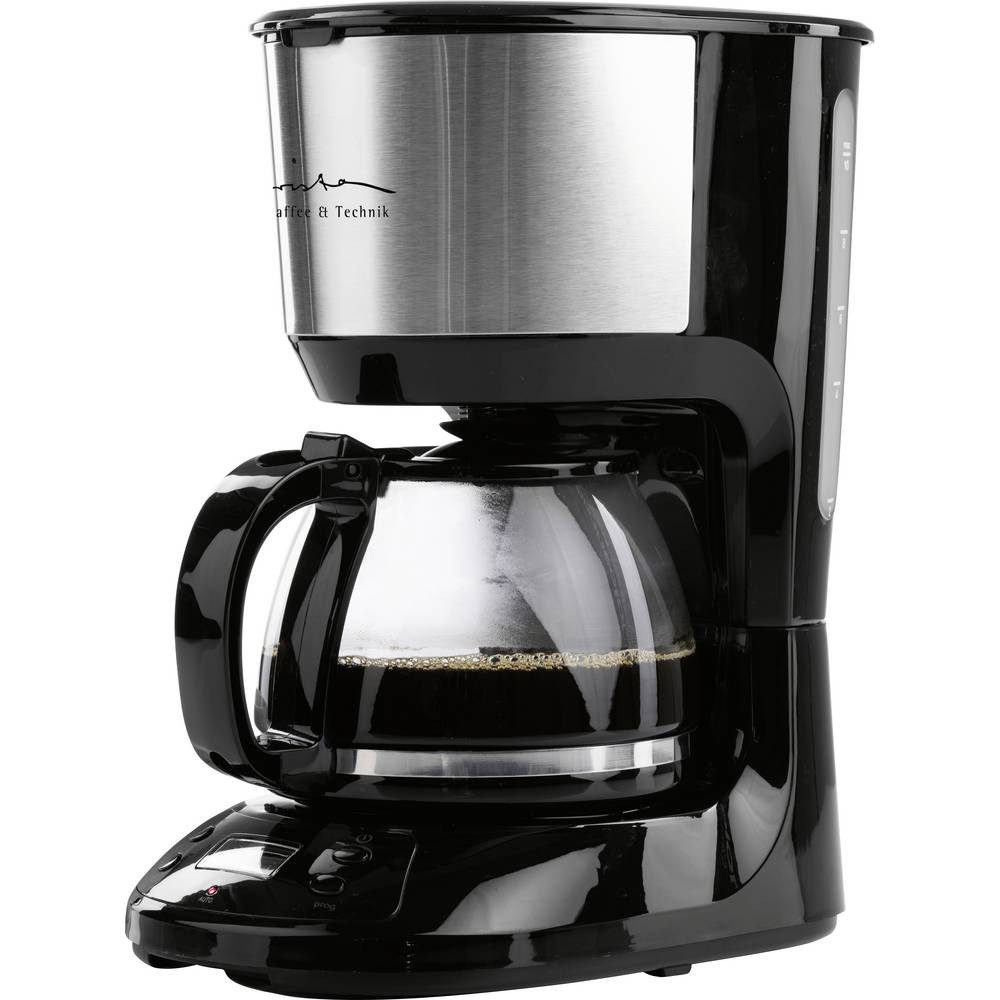 MAXXMEE Kaffeebereiter, Glaskanne