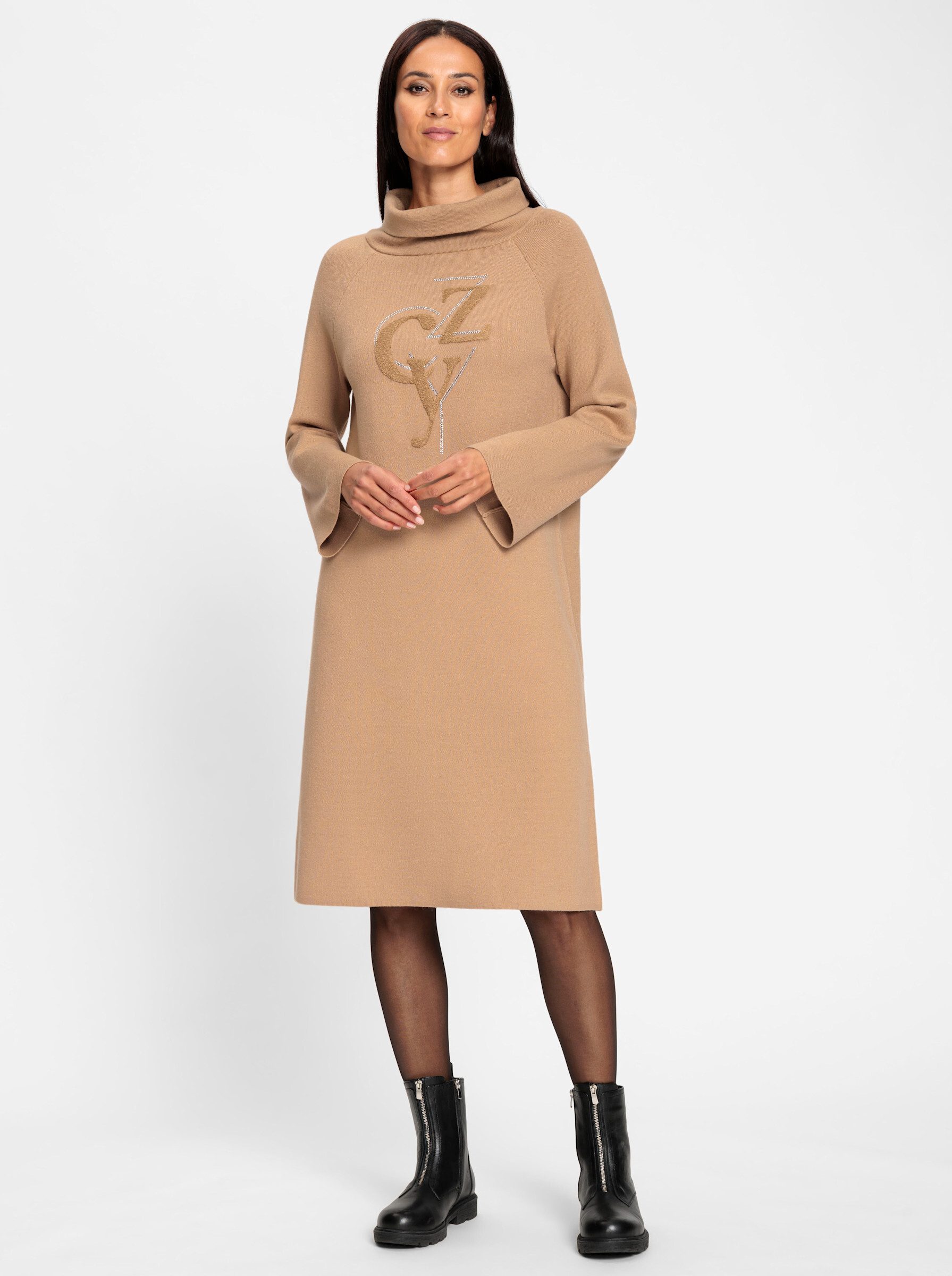 heine Strickkleid Strickkleid . günstig online kaufen