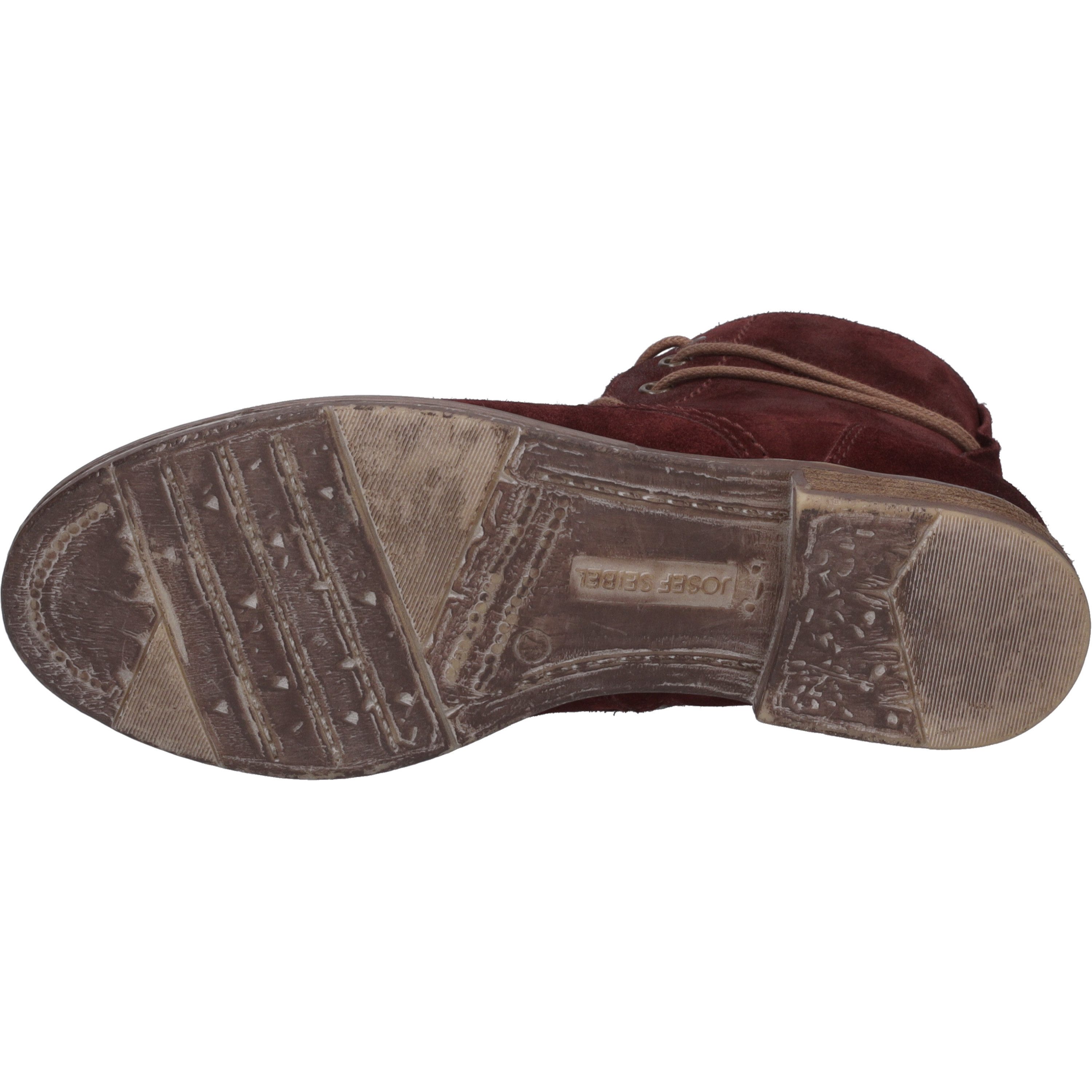 Josef Seibel Sienna 70,rot Stiefelette