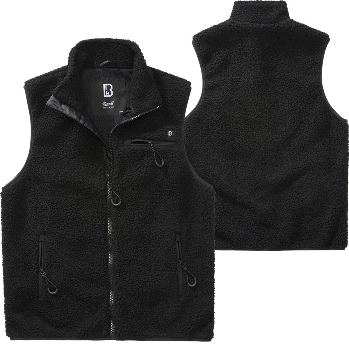 Brandit Jagdweste Brandit Teddyfleece Weste günstig online kaufen