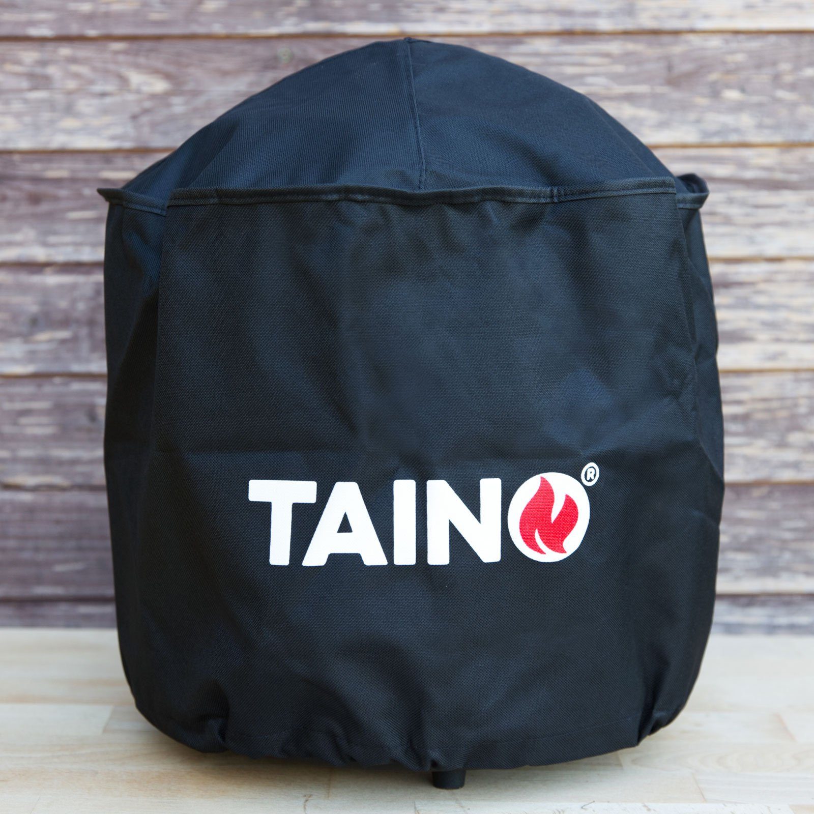 TAINO Grill-Schutzhülle Grill-to-go (1-St), Wetterschutz, Abdeckung, Oxford Gewebe, 30x40 (Hx)