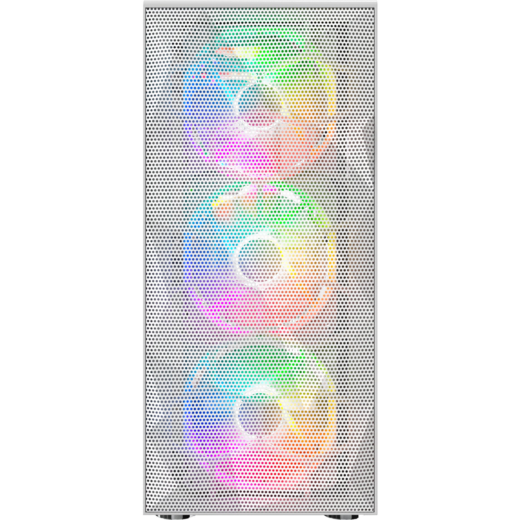 MONTECH PC-Gehäuse Montech X3 MESH, Tower-Gehäuse, (Tempered Glass)
