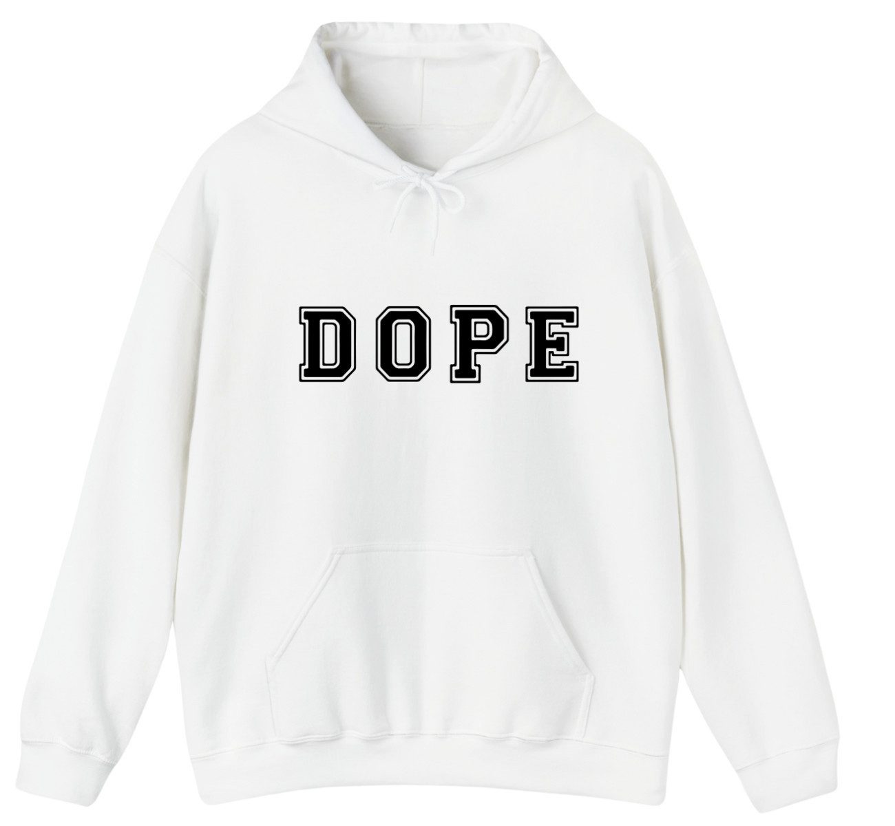 Kapuzensweatshirt