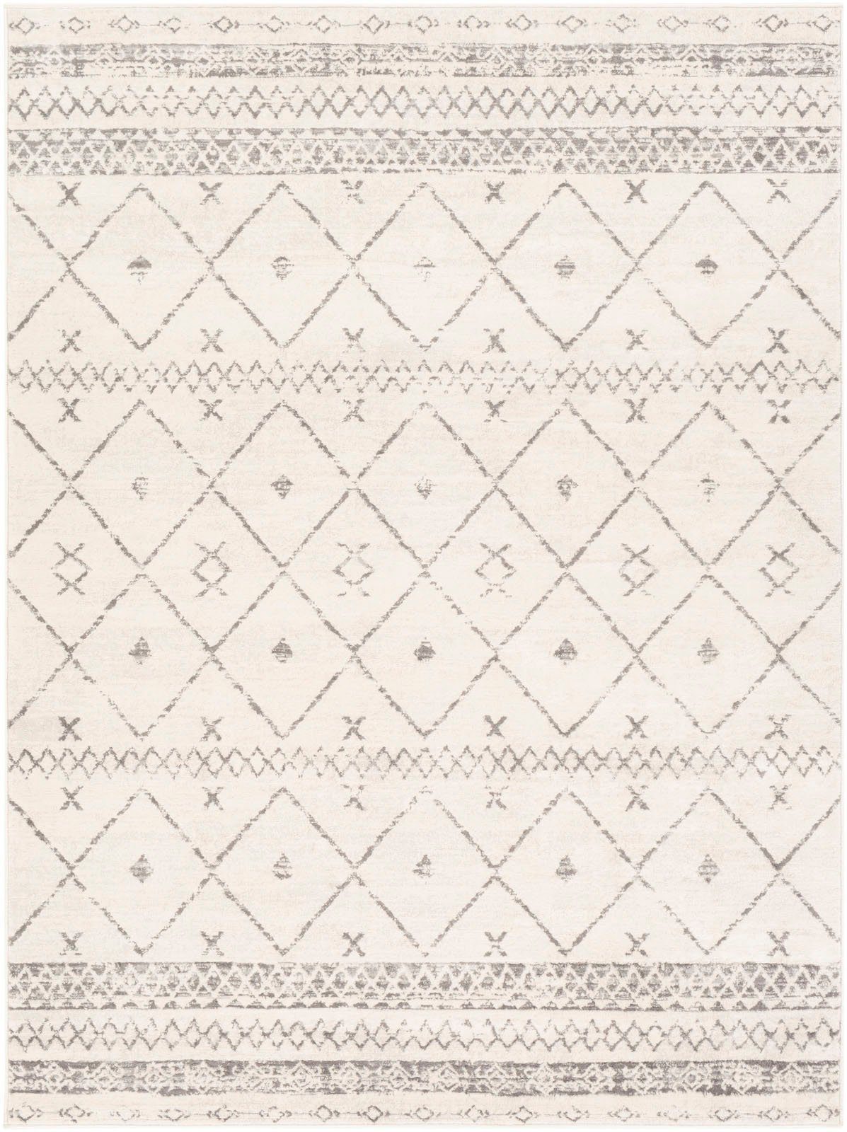 Teppich Modern, Surya, 9 9 Höhe: Höhe: rechteckig, mm mm