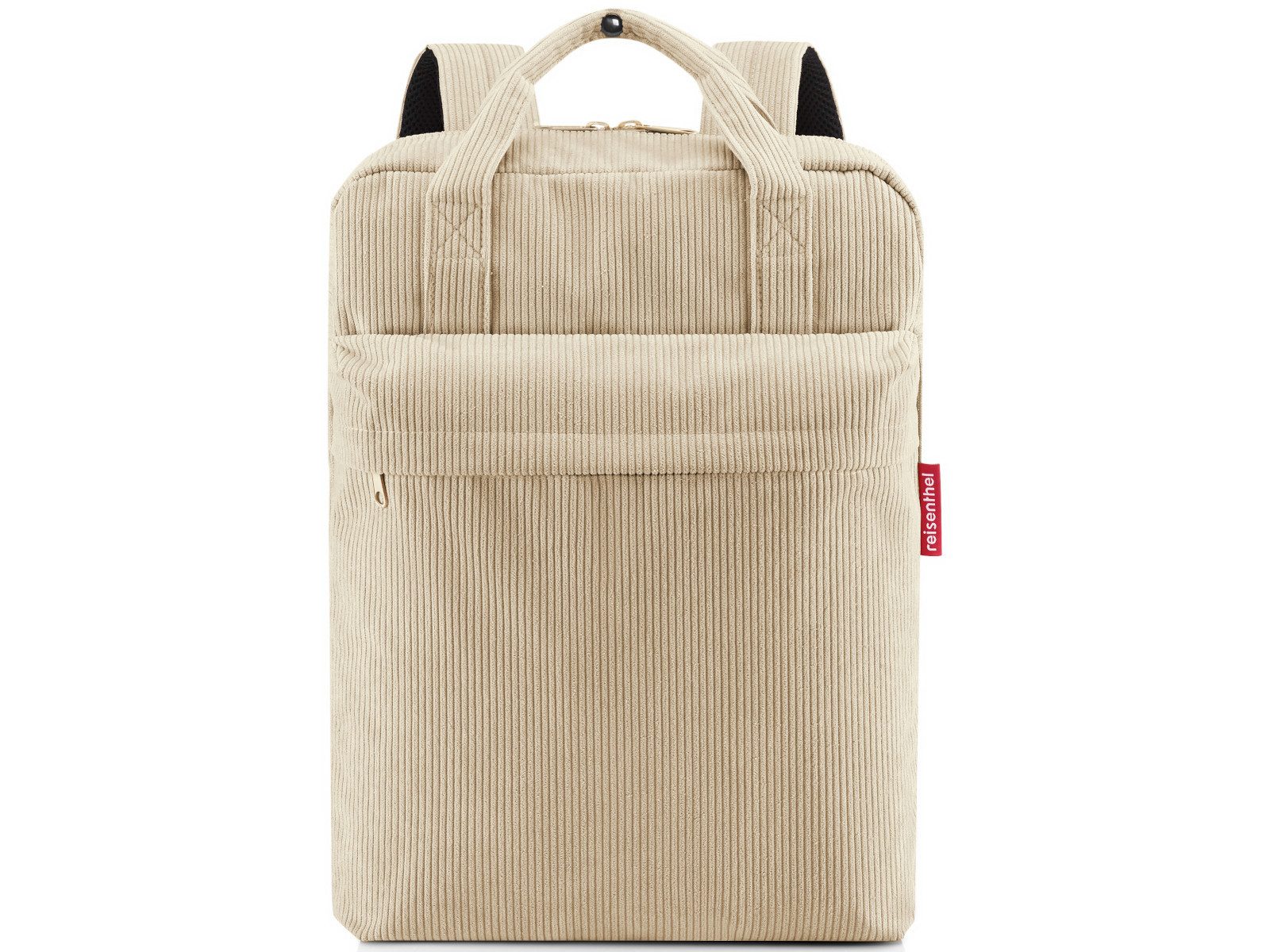 REISENTHEL® Rucksack allday backpack M cord sand, allday backpack M günstig online kaufen