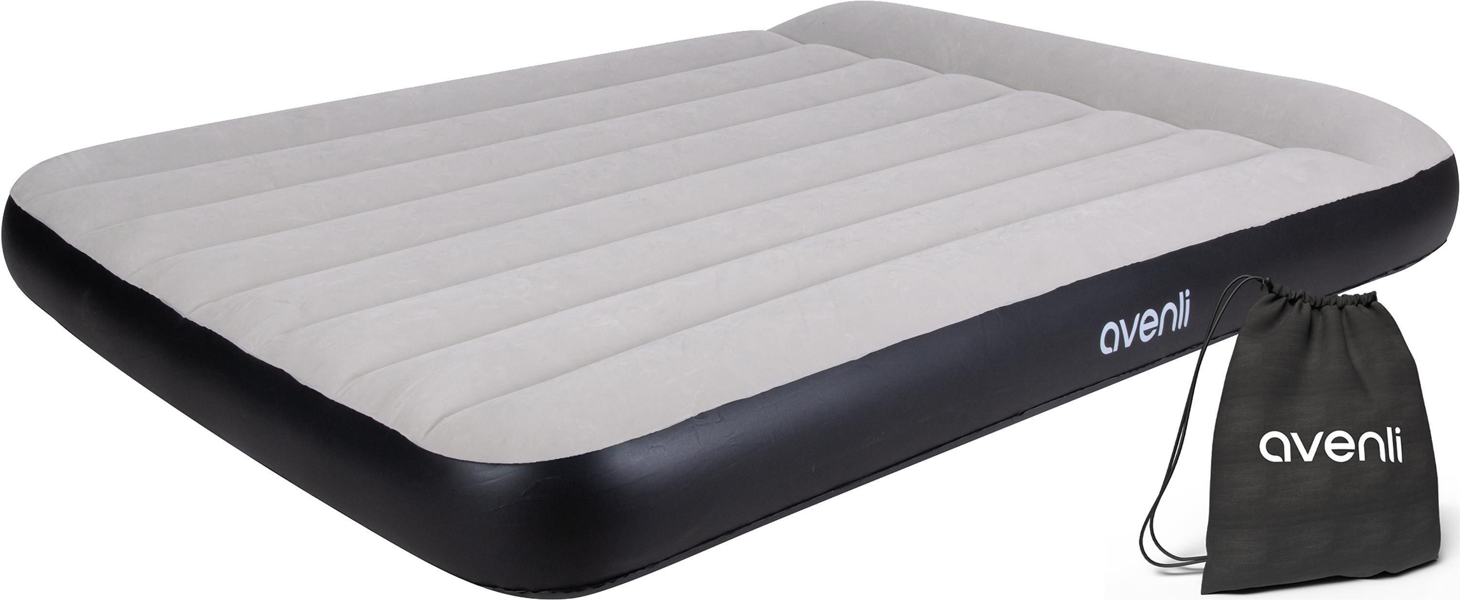 Avenli Luftbett mit integrierter Elektropumpe 191x137x30 günstig online kaufen