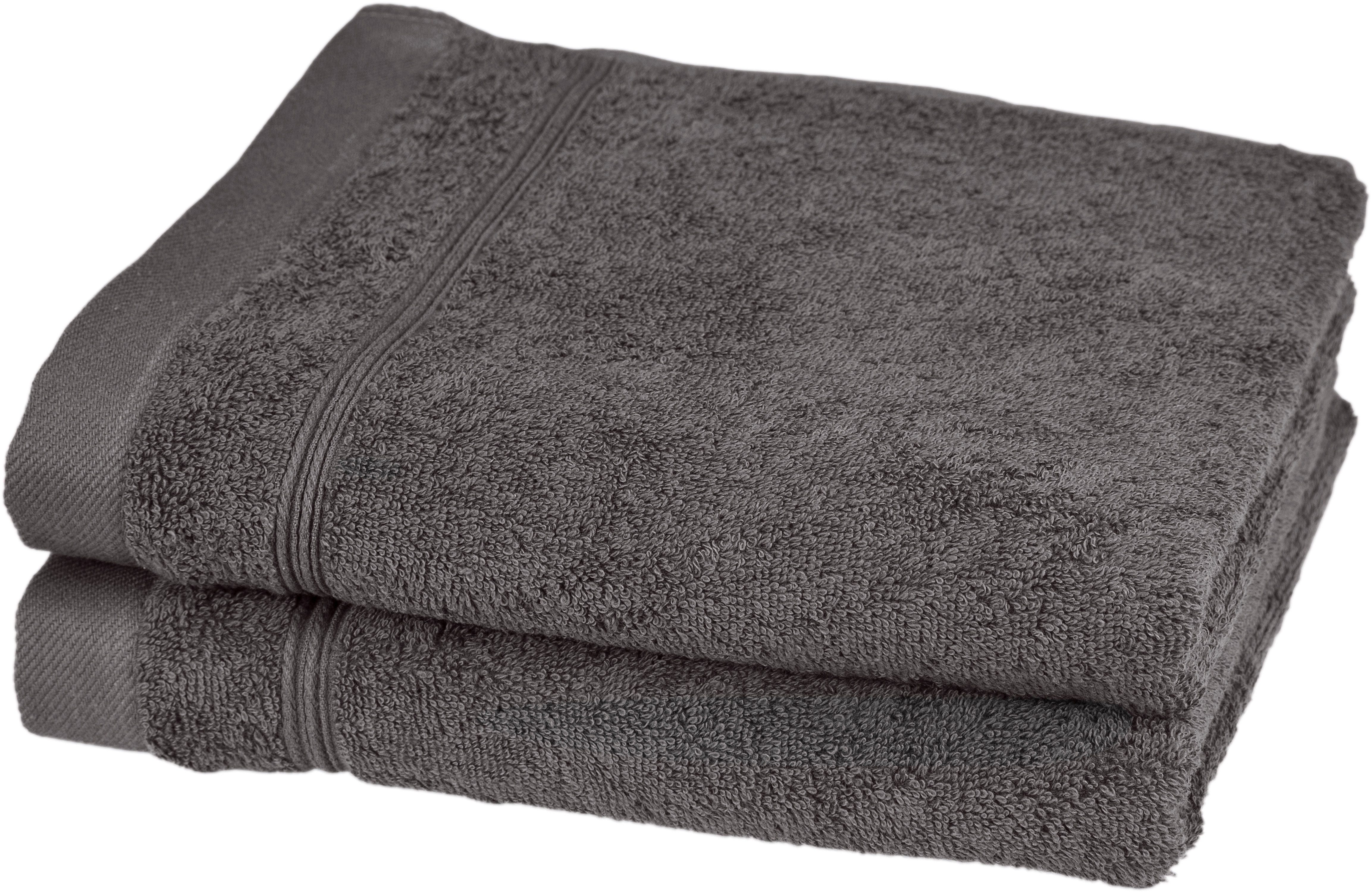 ROSS Handtücher Rubin, Frottier (Packung, 2-St), günstig online kaufen