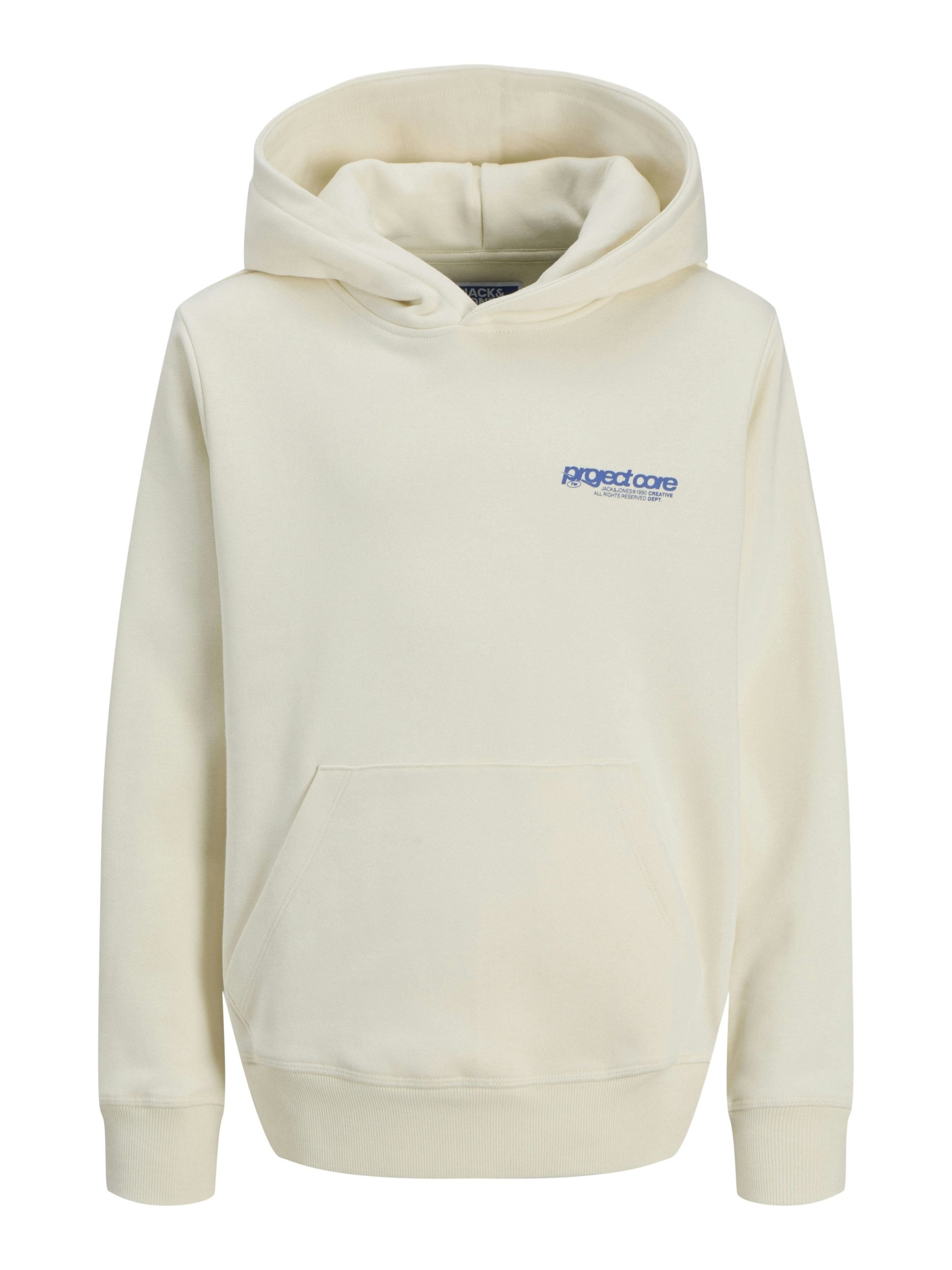 Sweatshirt -JCOUNION PRINT SWEAT HOOD MNI