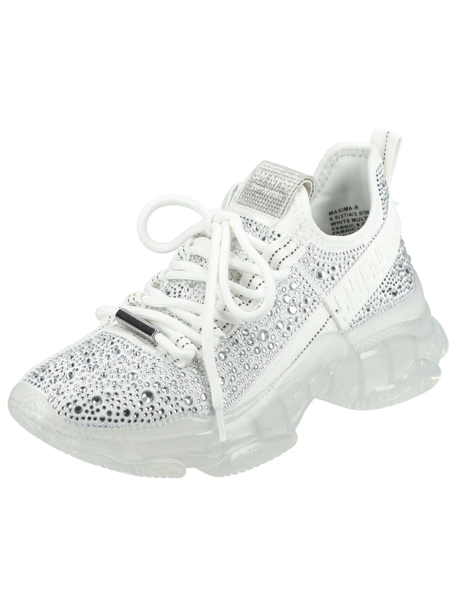 STEVE MADDEN STEVE MADDEN Sneaker Lederimitat/Textil günstig online kaufen
