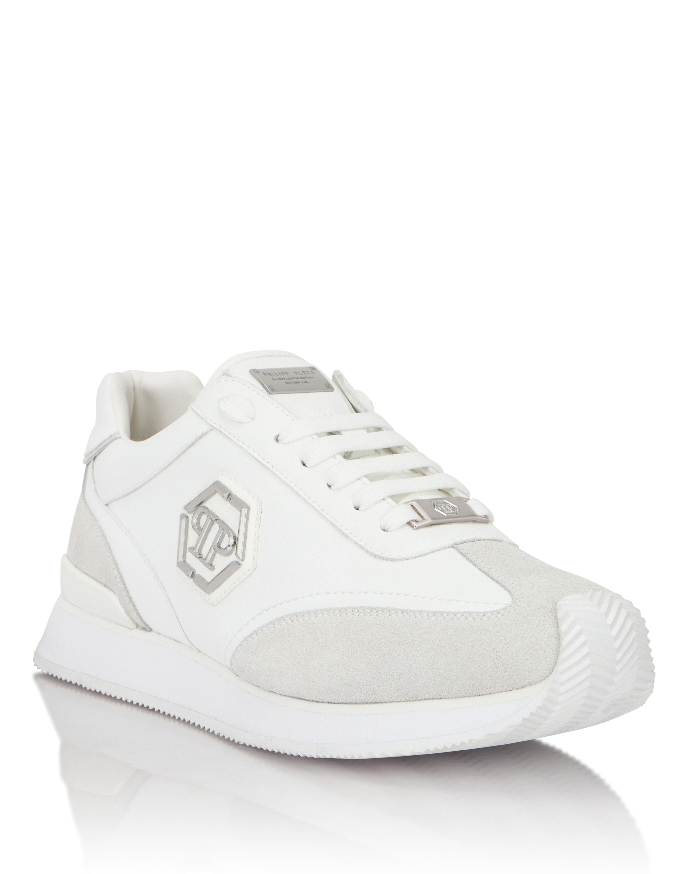 PHILIPP PLEIN Hexagon Sneaker