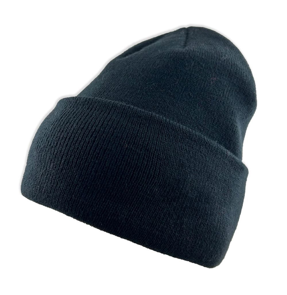 Börjesson Handskar Beanie Alyeska Herren Strickmütze– warm, modern und vielseitig Schwedische Wintermütze – ideal für Spaziergänge, Sport oder Freizeit