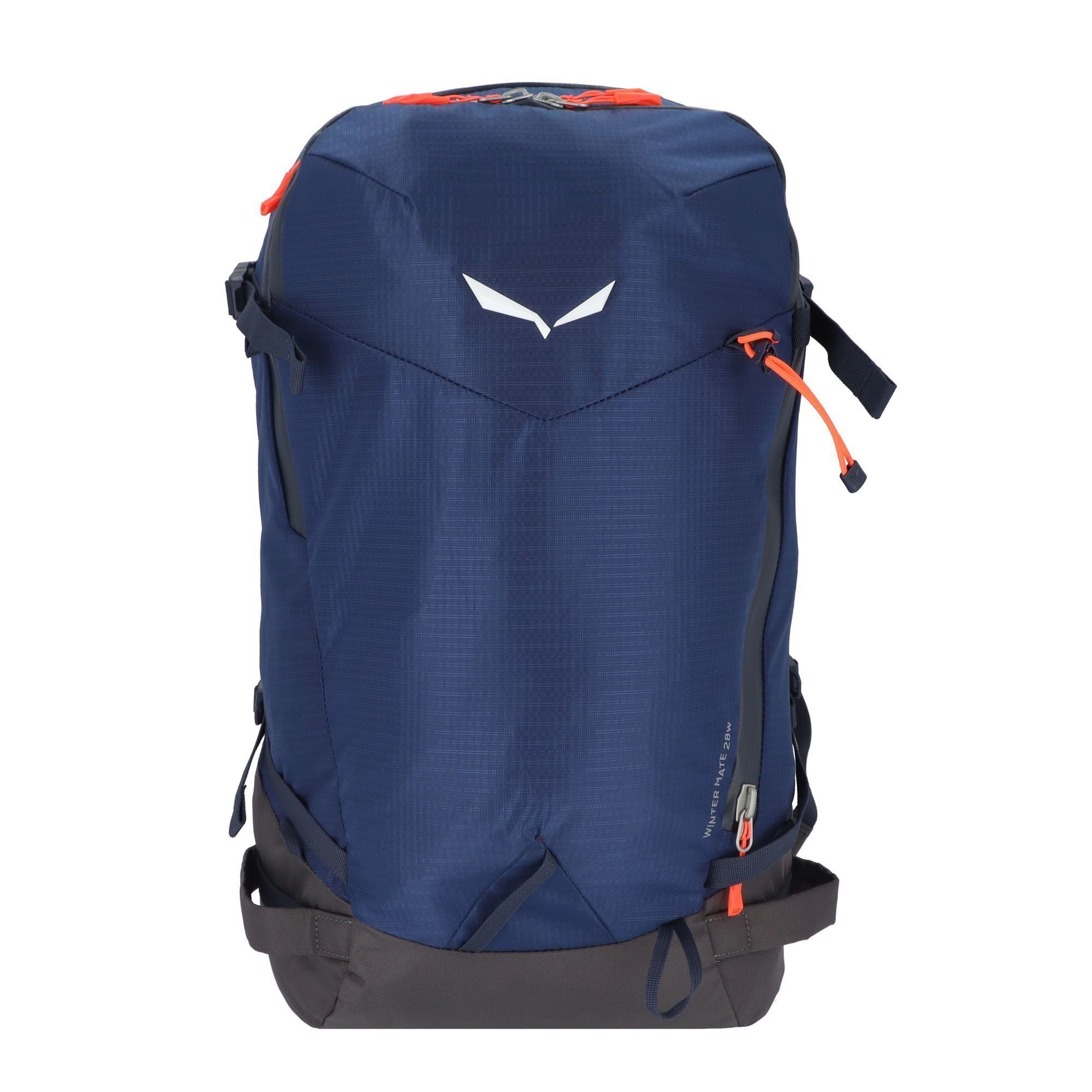 Winter Salewa Mate, depth Polyester Wanderrucksack blue