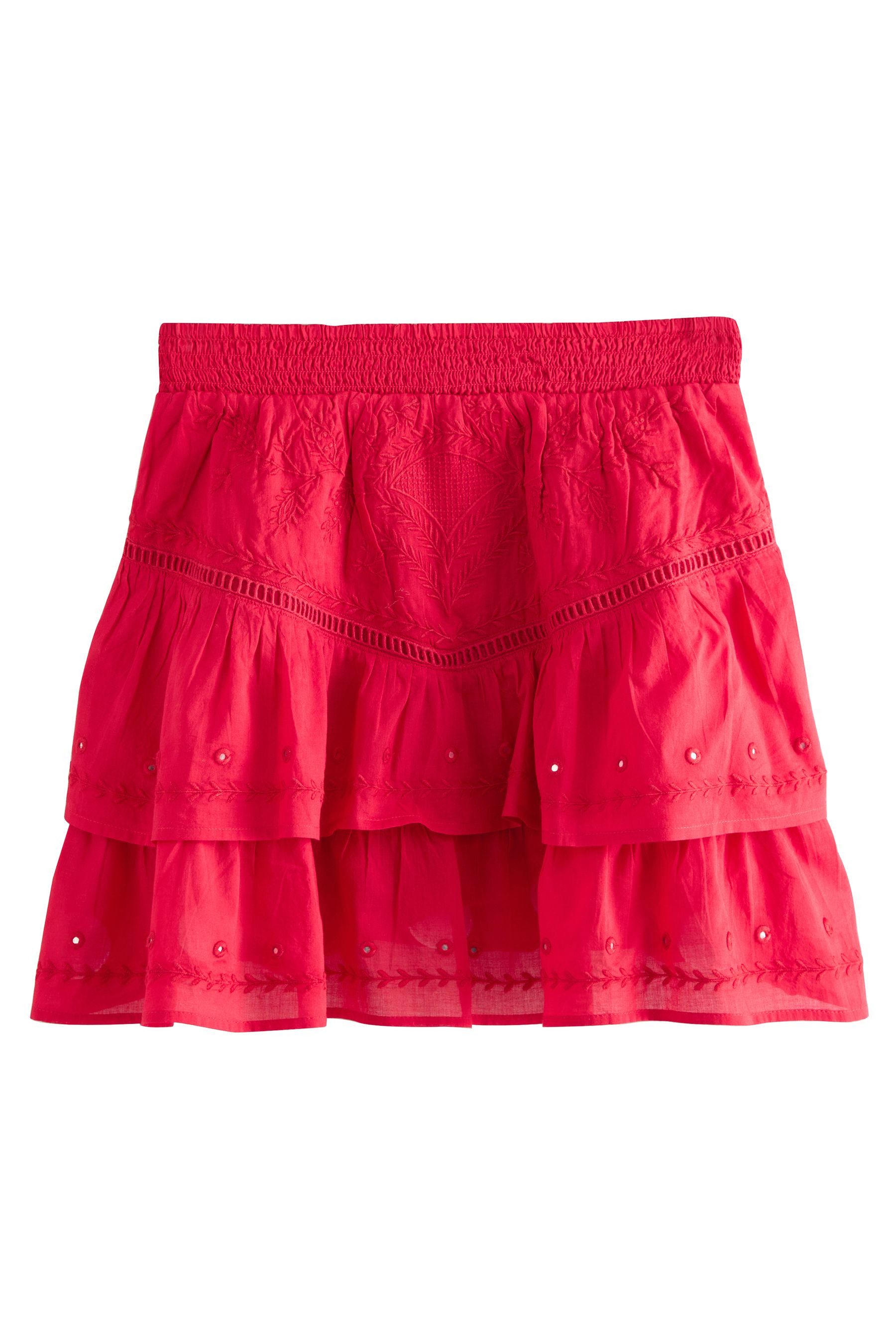 Next Minirock Rara Minirock 100 % Baumwolle günstig online kaufen