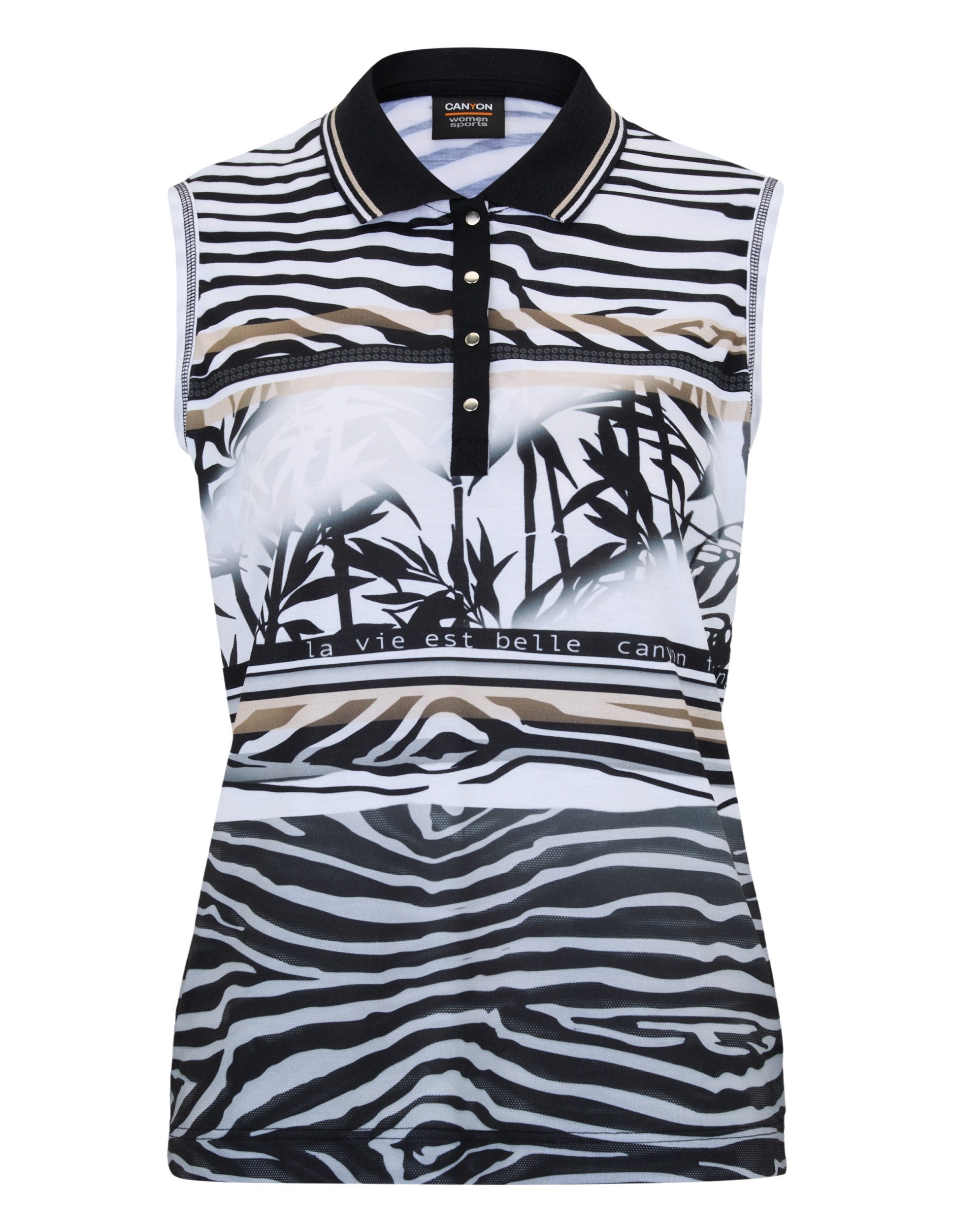Canyon Tanktop CYS VERONA Polotop WHITE