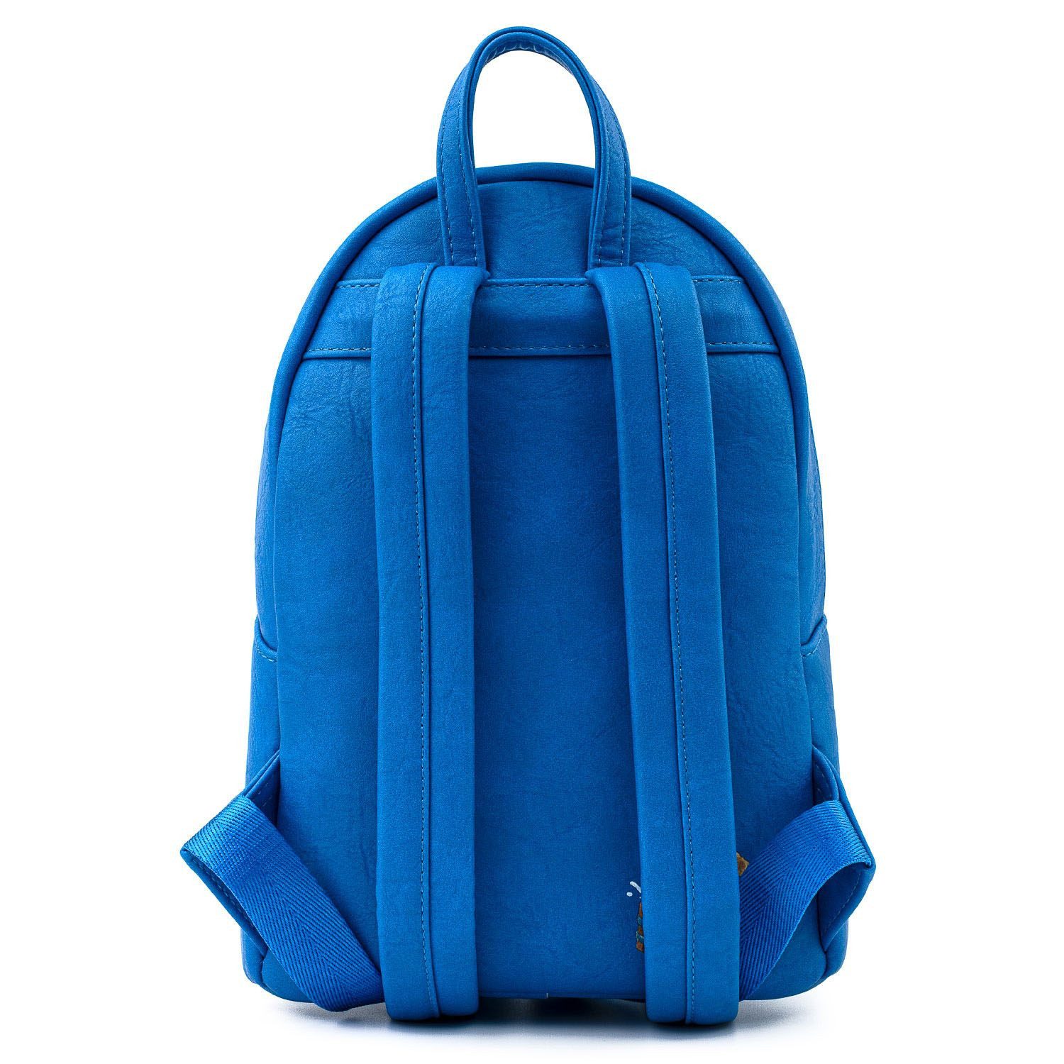 Loungefly Minirucksack Disney by Loungefly Rucksack Fantasia Sorceror Mickey (1-tlg), hochwertig und detailliert