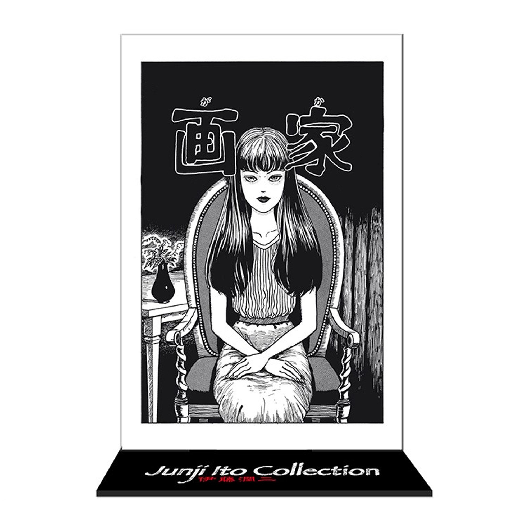 Dekofigur Tomie Acryl Figur - Junji Ito