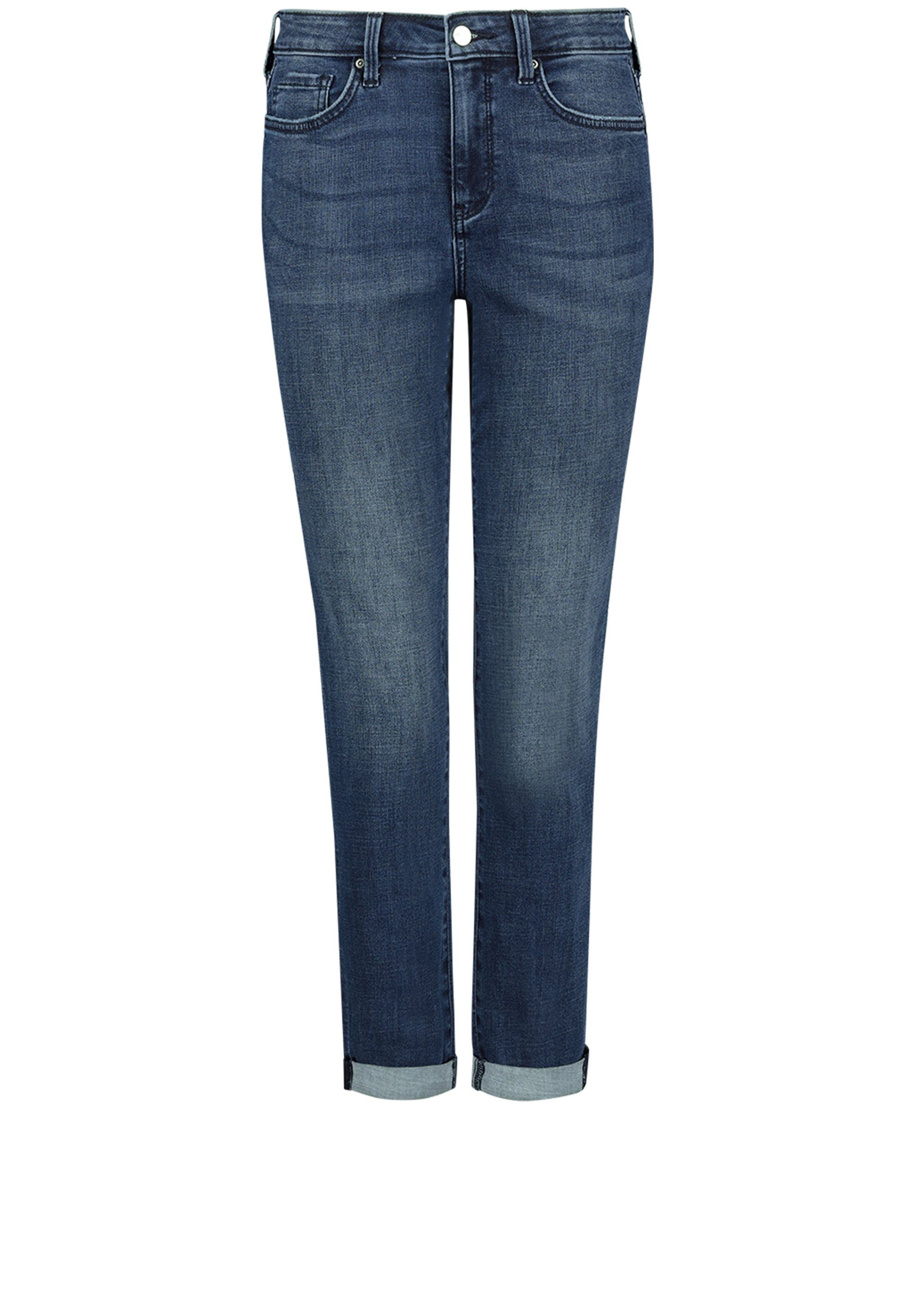 NYDJ Slim-fit-Jeans Sheri Slim Ankle schlank machend