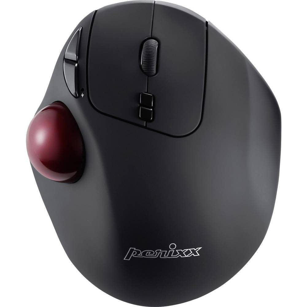 Ergonomische Wireless Trackball Maus Mäuse