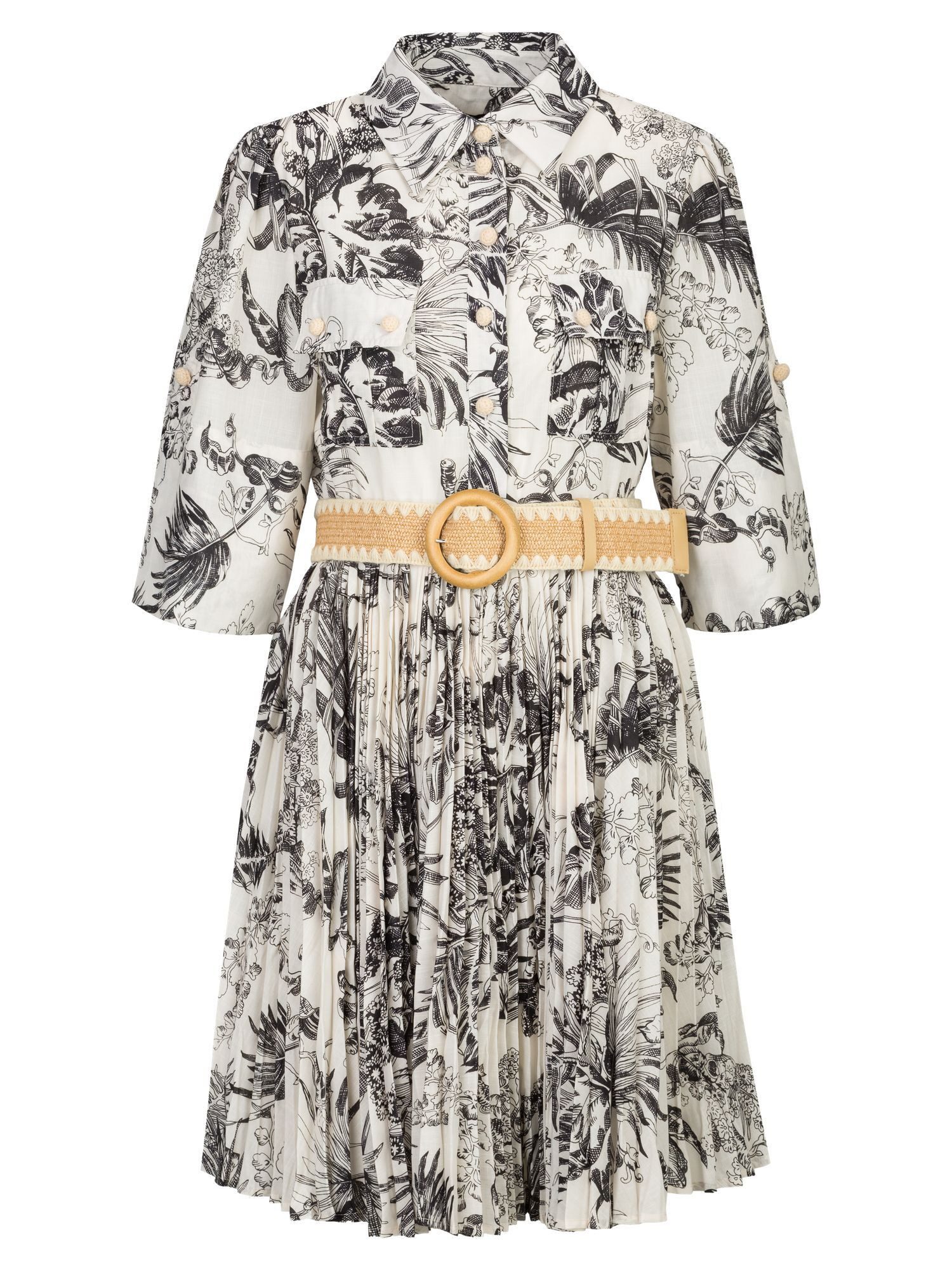 Dine ´n´ Dance Sommerkleid YULLI