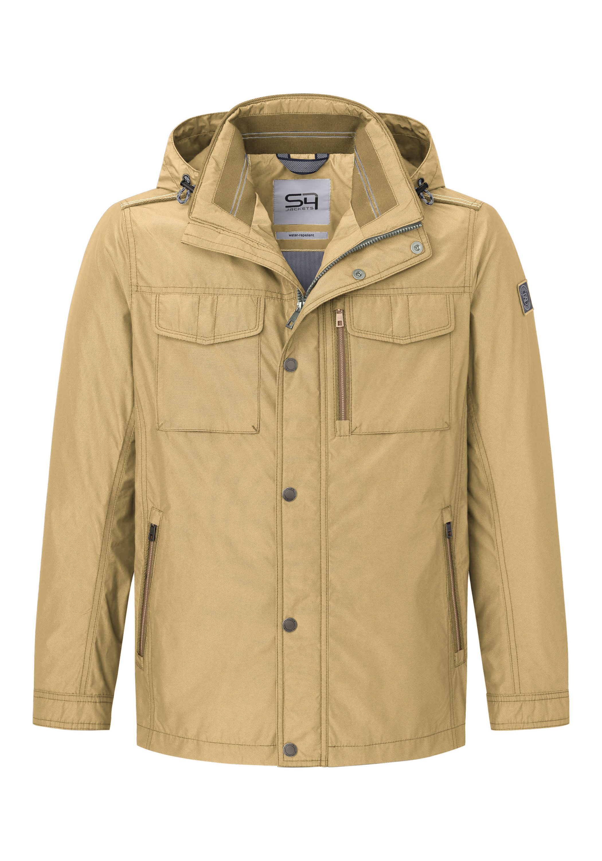 S4 Jackets Funktionsjacke ARUBA Modern Fit günstig online kaufen