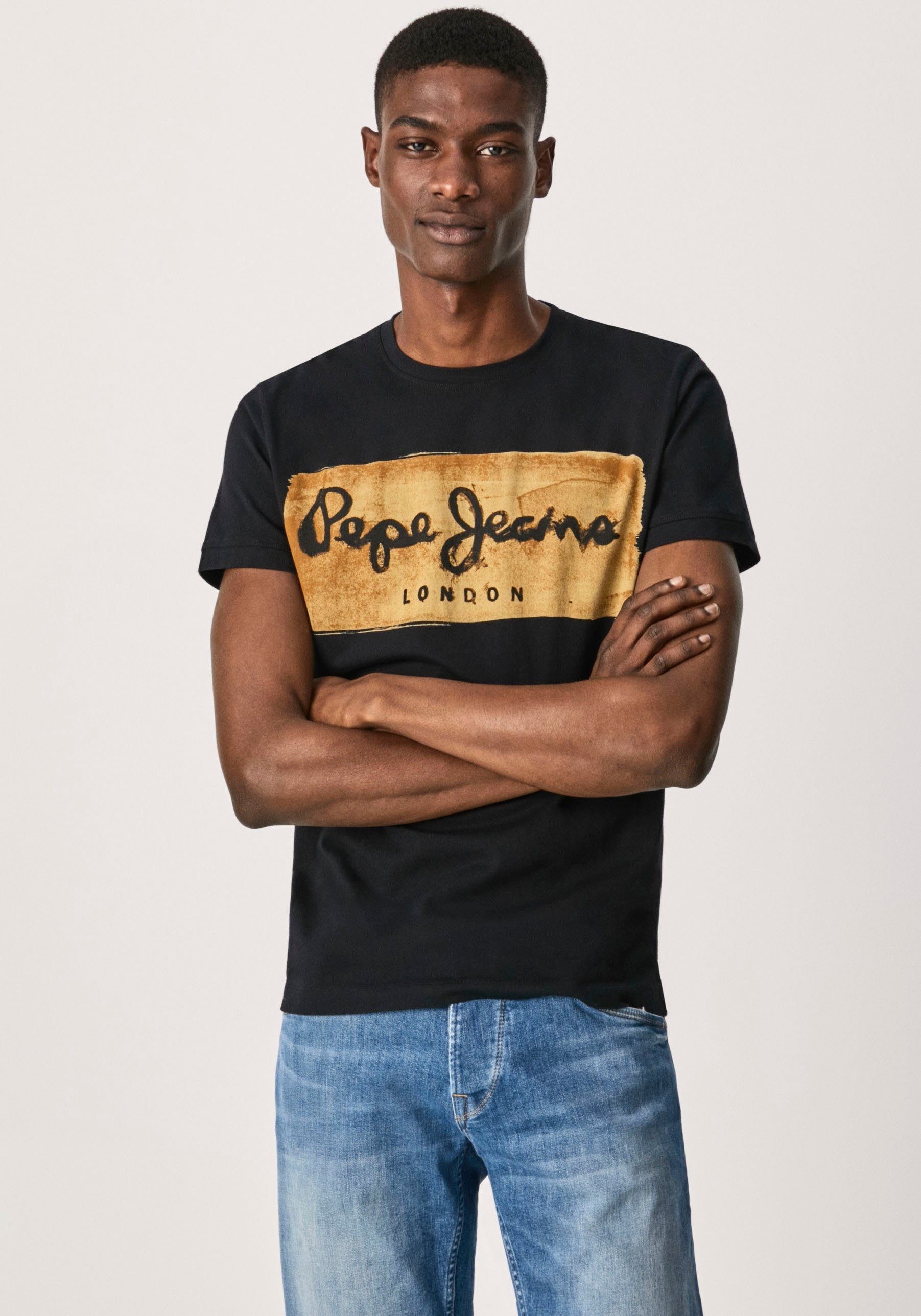 Pepe Jeans Herren T-Shirts online kaufen | OTTO
