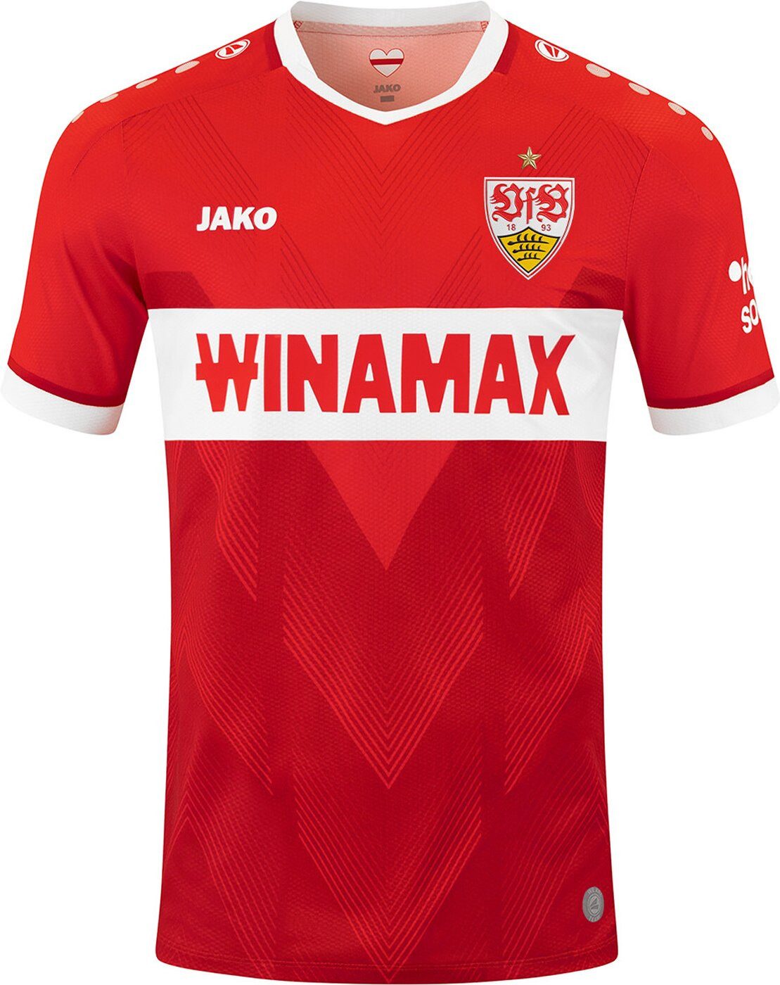 Jako Footballtrikot VfB Trikot Away günstig online kaufen