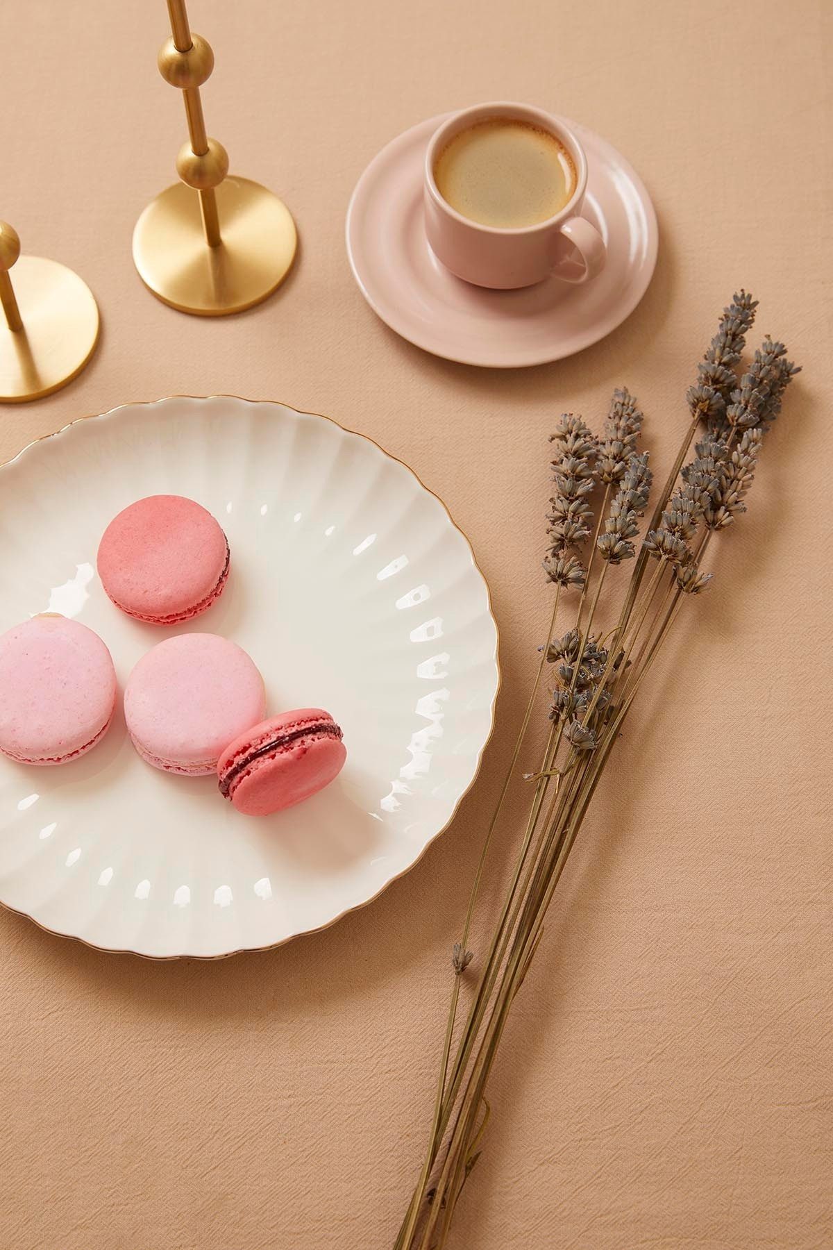 Hermia Concept Teller-Set 100% PORCELAIN P9867 (27-tlg)