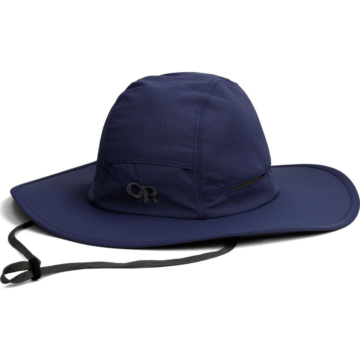 Outdoor Research Trucker Cap Sunbriolet Sun Hat Leichter, atmungsaktiver Sonnenhut mit UPF 50+, wasserdicht und