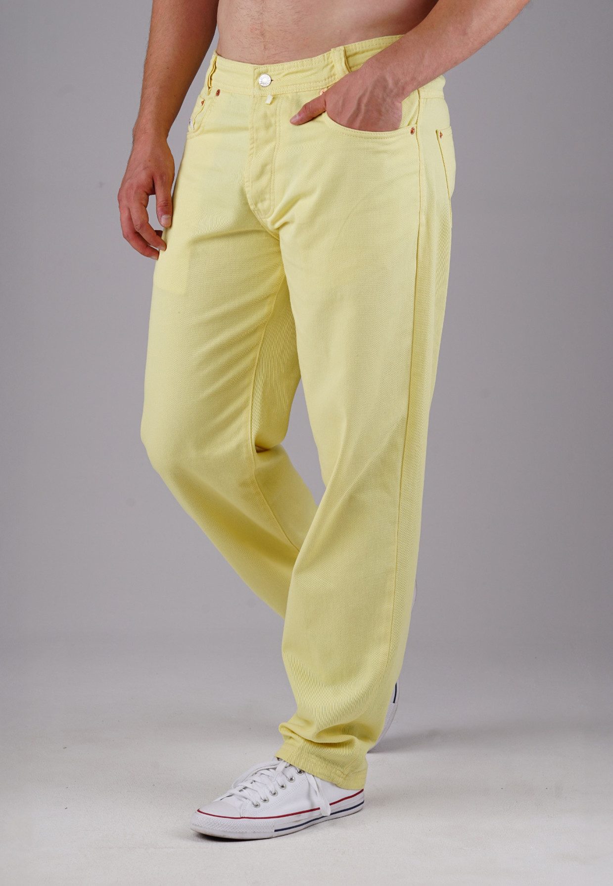 PICALDI Jeans 5-Pocket-Hose Zicco 472 Gabardine günstig online kaufen
