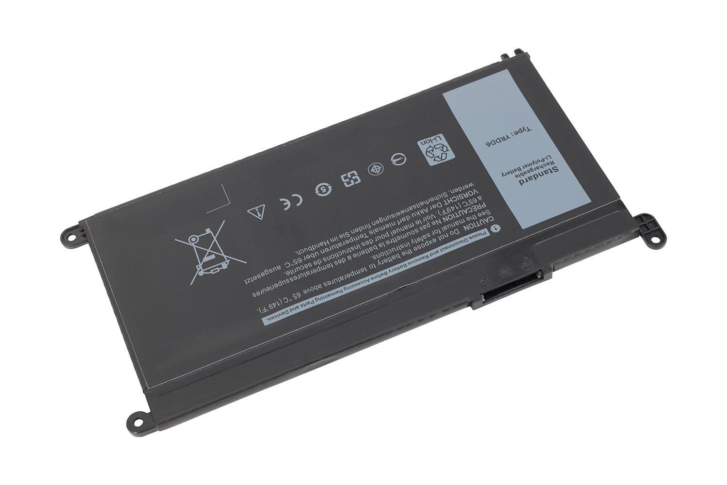 PowerSmart (brandneu) für mAh Dell Ersatzbatterie (11,4 Li-Polymer Laptop-Akku V), VM732, NDE217.38P 3685 1VX1H, FDRHM, WJPC4, YRDD6