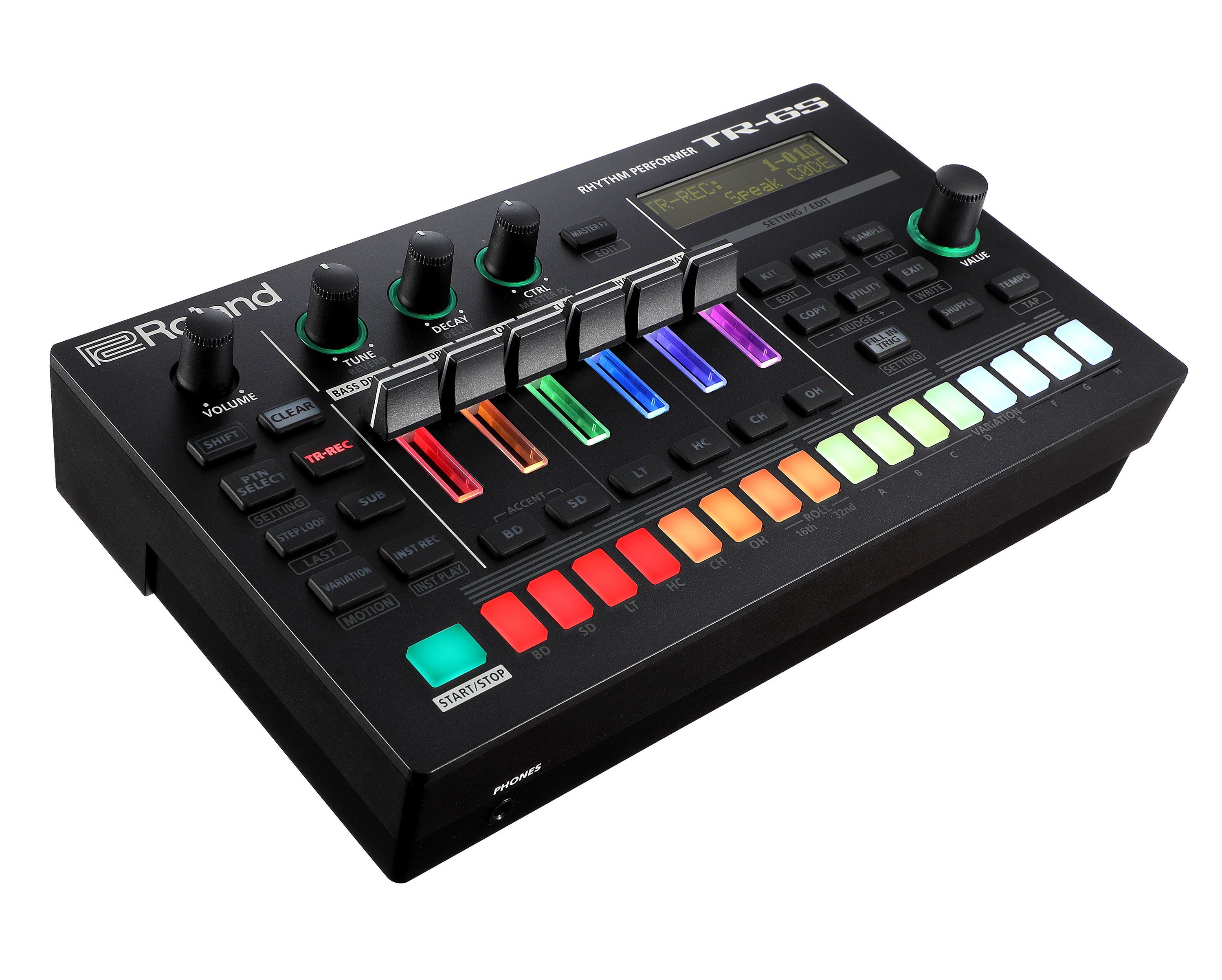 Roland Schlagzeug Roland TR-6S
