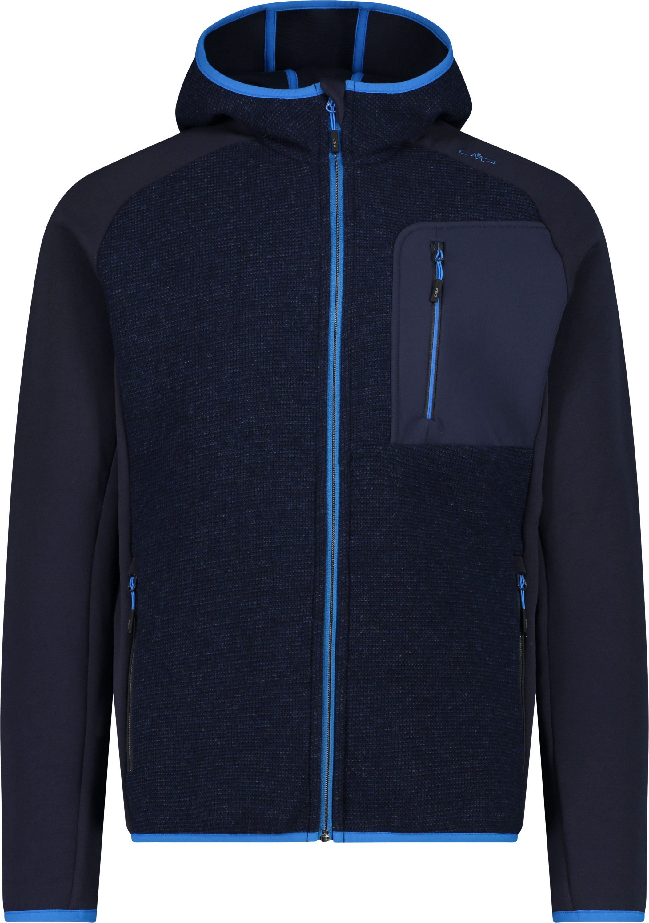 Funktionsjacke CMP Herren Hoodie Jacke