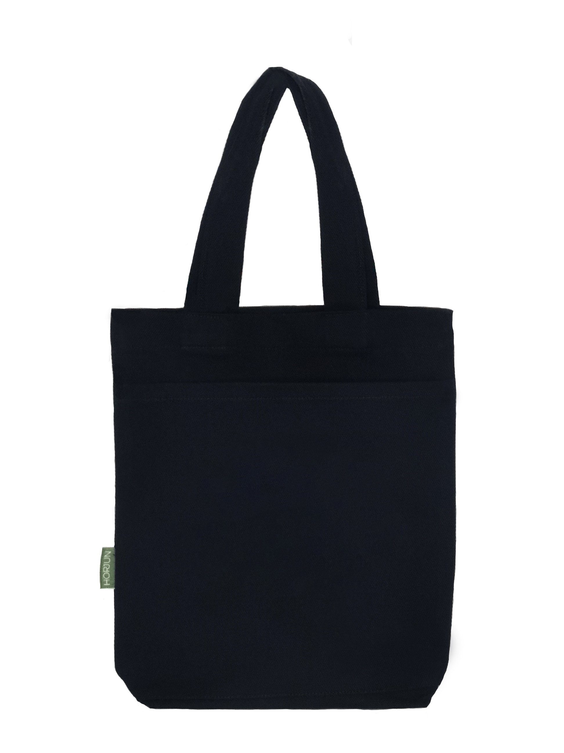 Horjun Flaschenträger Weinsäckchen, Wein Geschenktaschen (Weihnachtsgeschenke, 2-St., Flaschenkorb), 100% Baumwolle, Gabardine Stoff