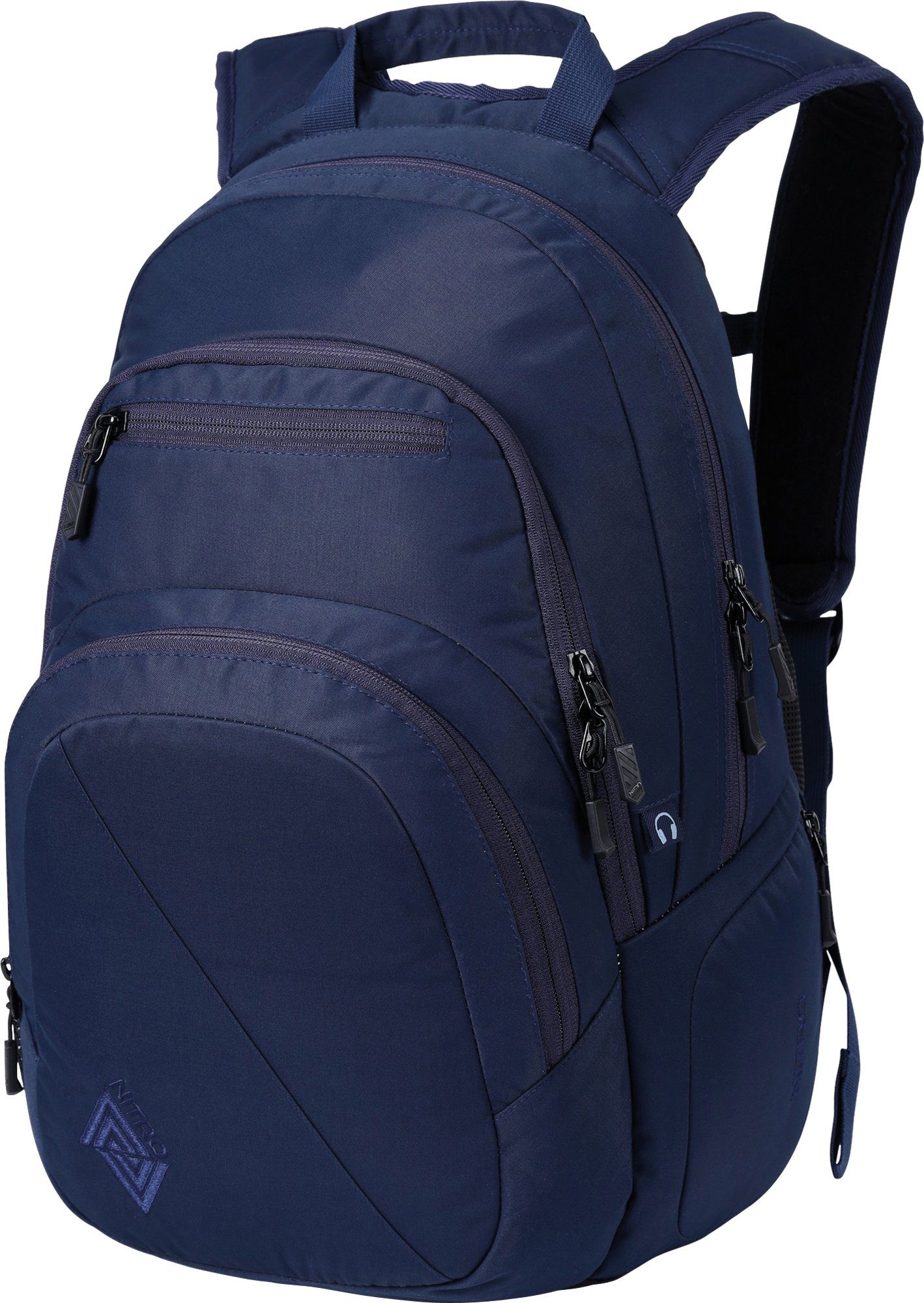 NITRO Schulrucksack Stash 29, Alltagsrucksack, Rucksack günstig online kaufen