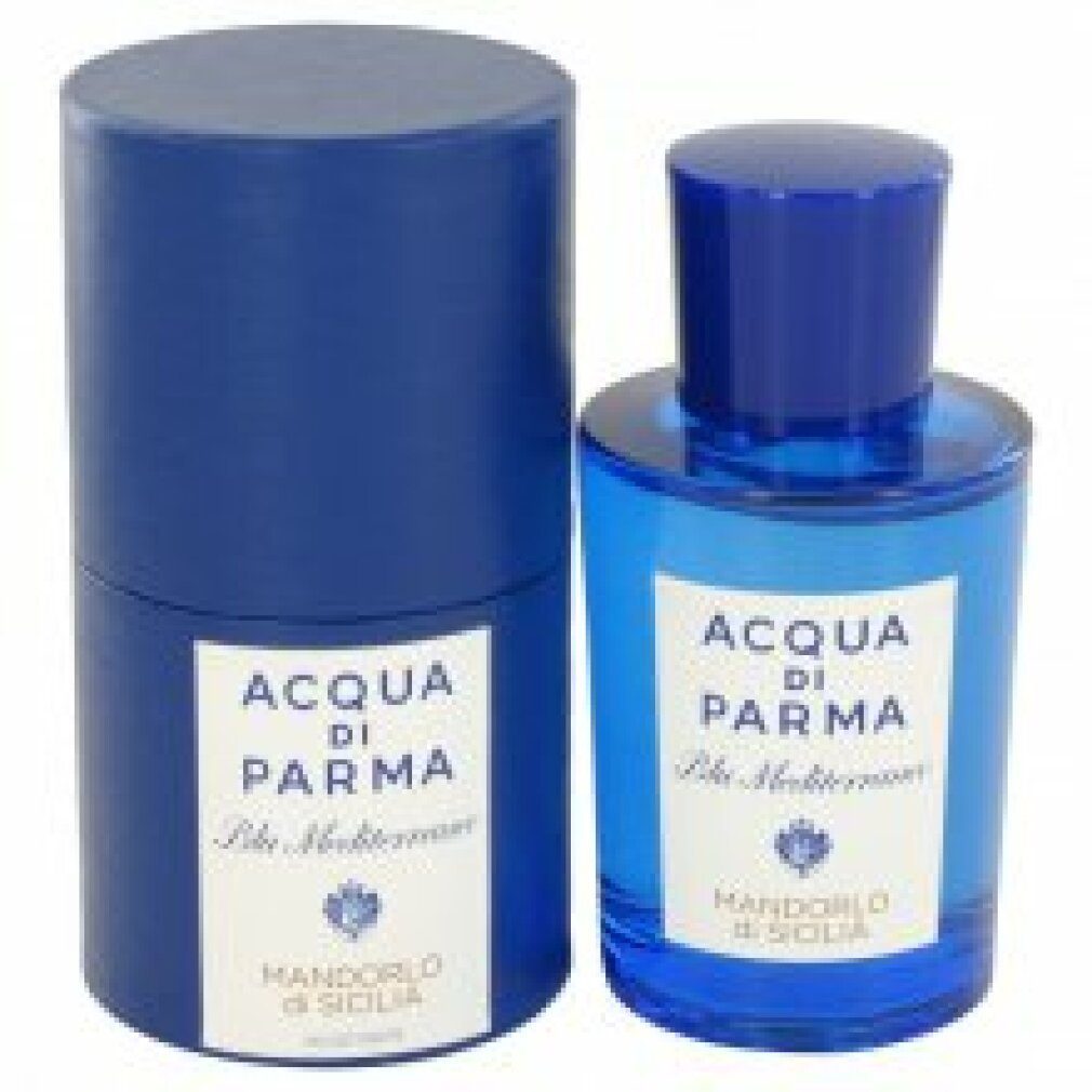 Acqua di Parma Körperpflegeduft Acqua di Parma Blu Mediterraneo Mandorlo di Sicilia EDT 75ml