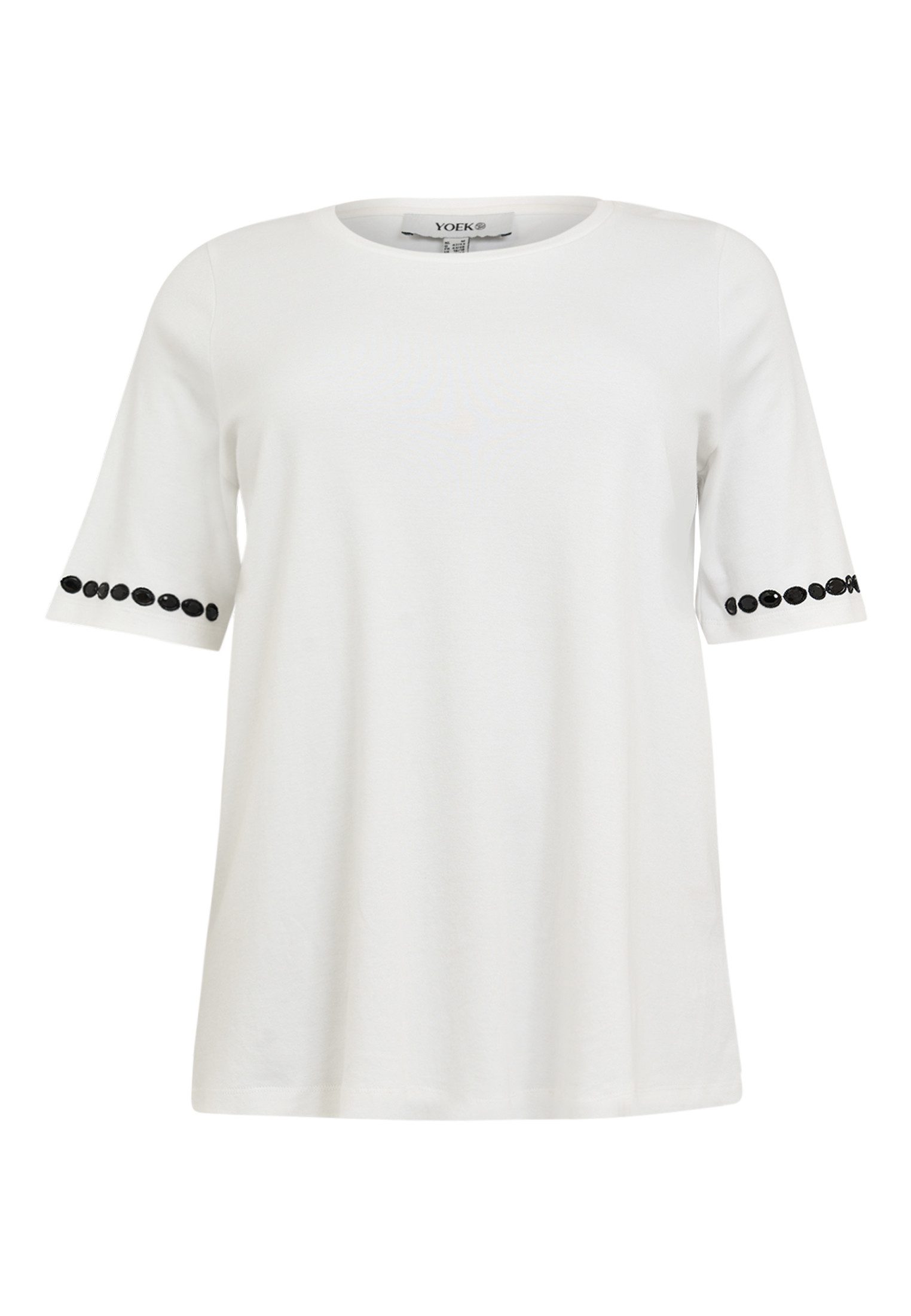 Langarmshirt Damen T-shirt Flare Fit