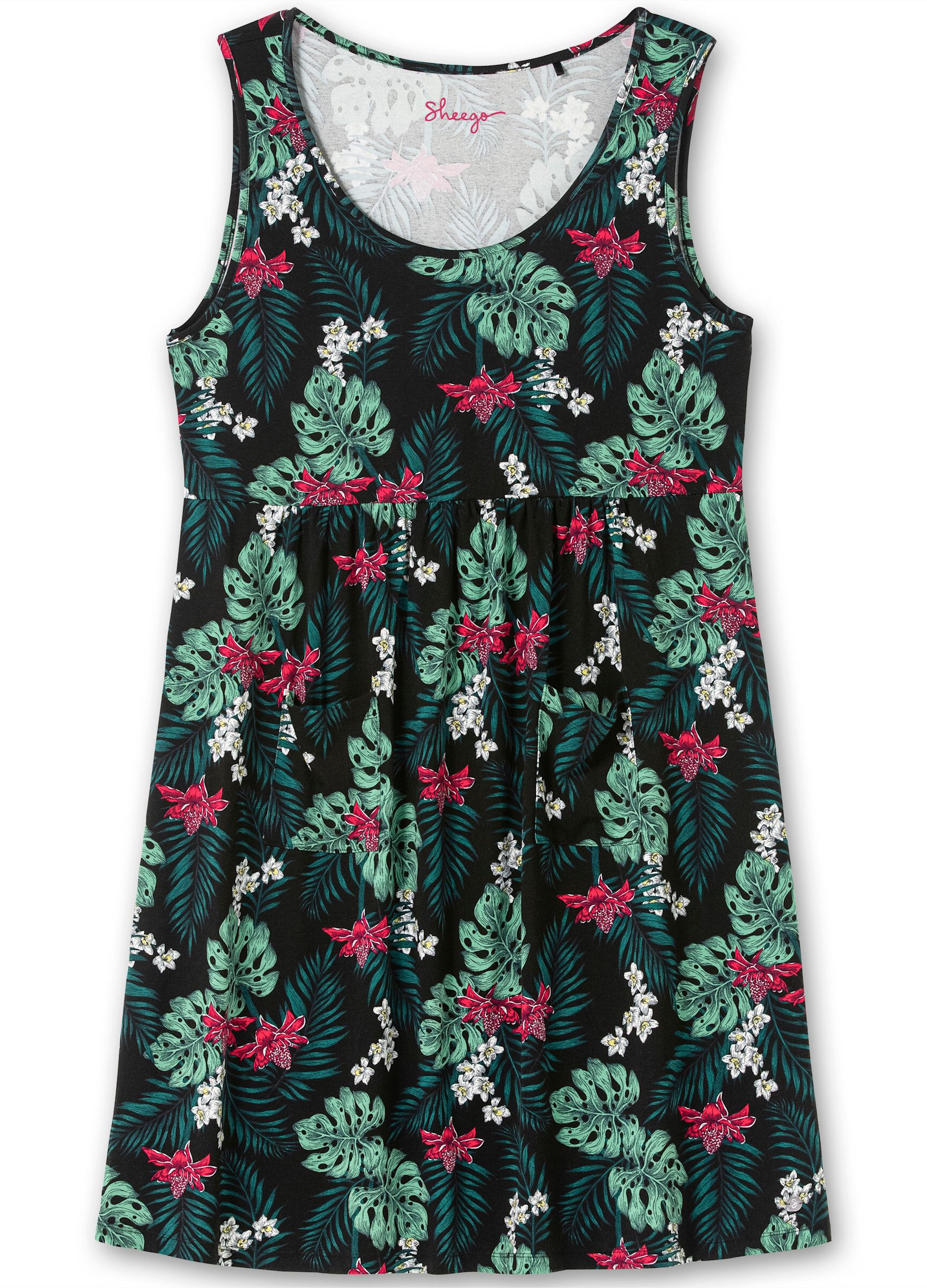 Sommerkleid Große Größen